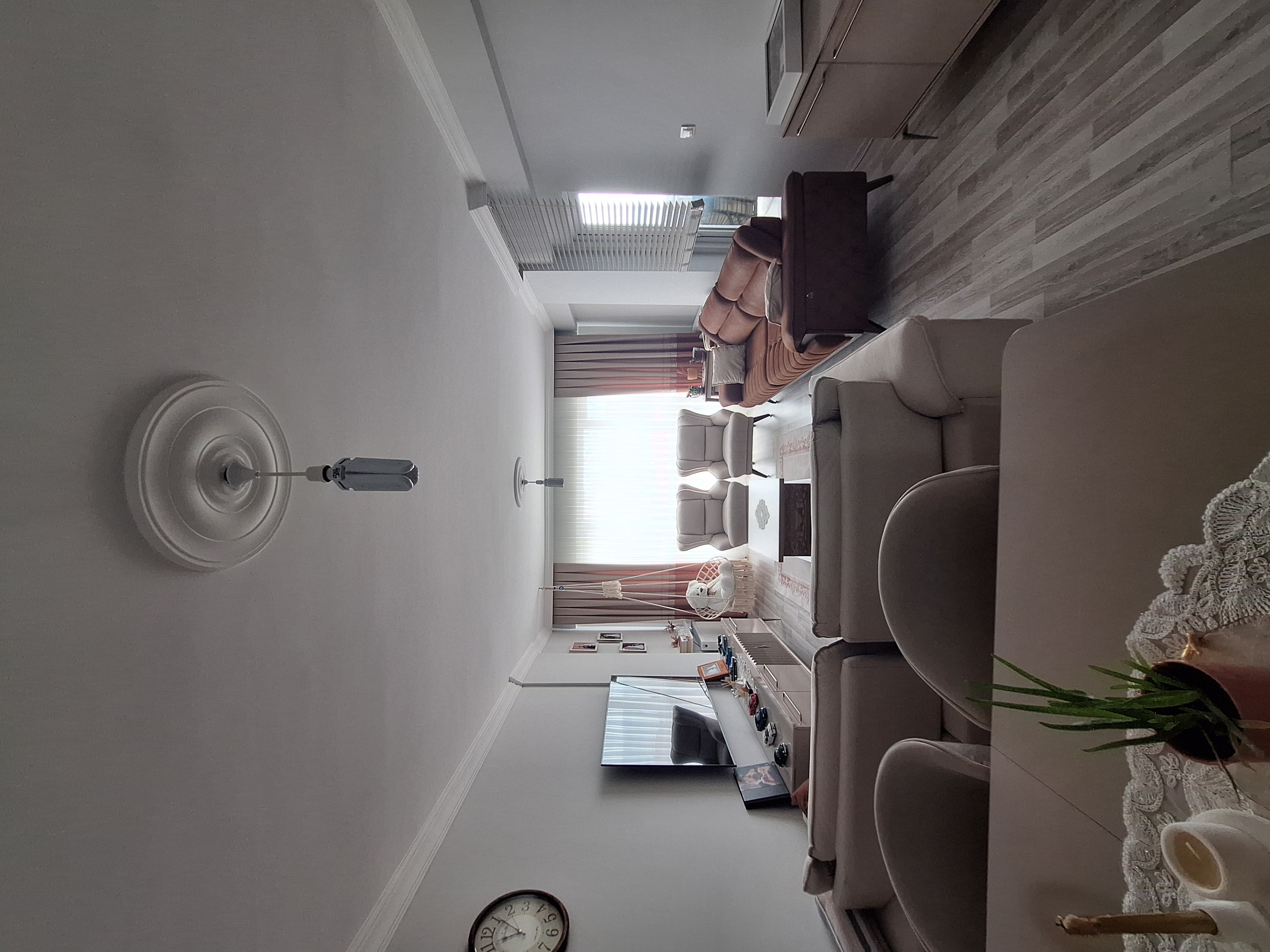 GEDİKKAYA ÇOTANAK AP. SATILIK 3+1