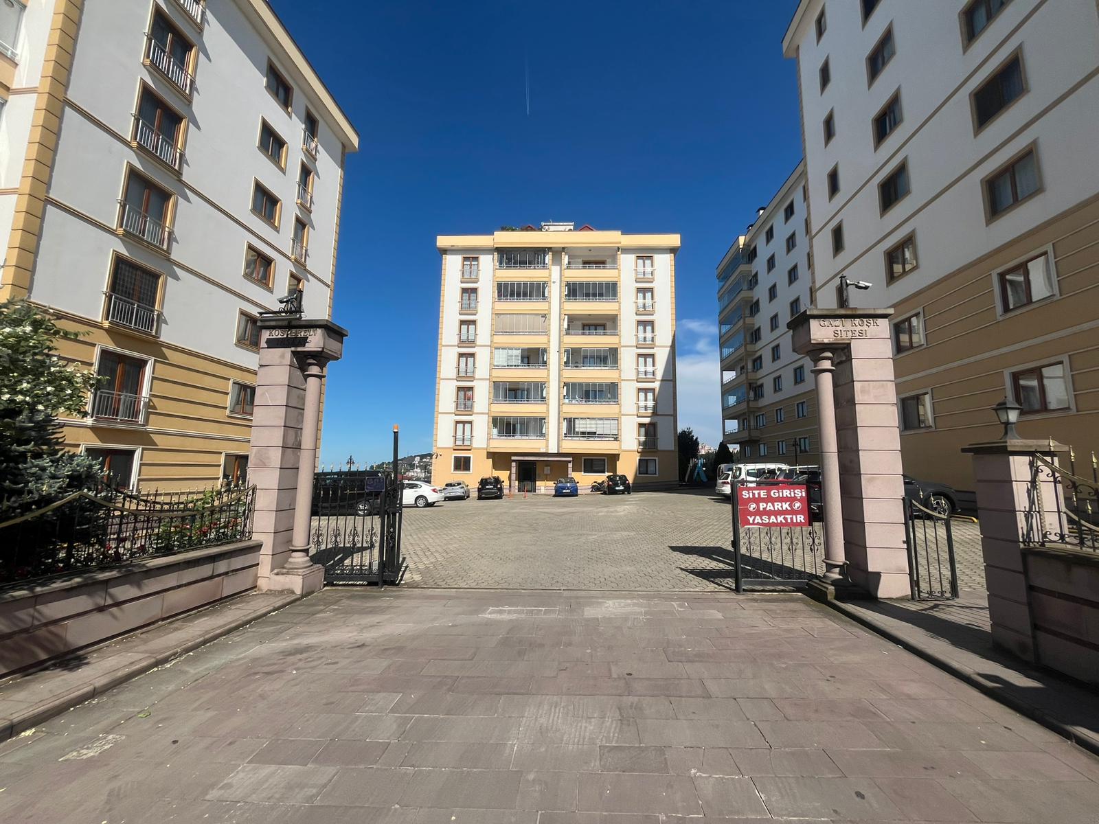 MABEL'DEN ÇATAK DA 3+1 SATILIK DAİRE