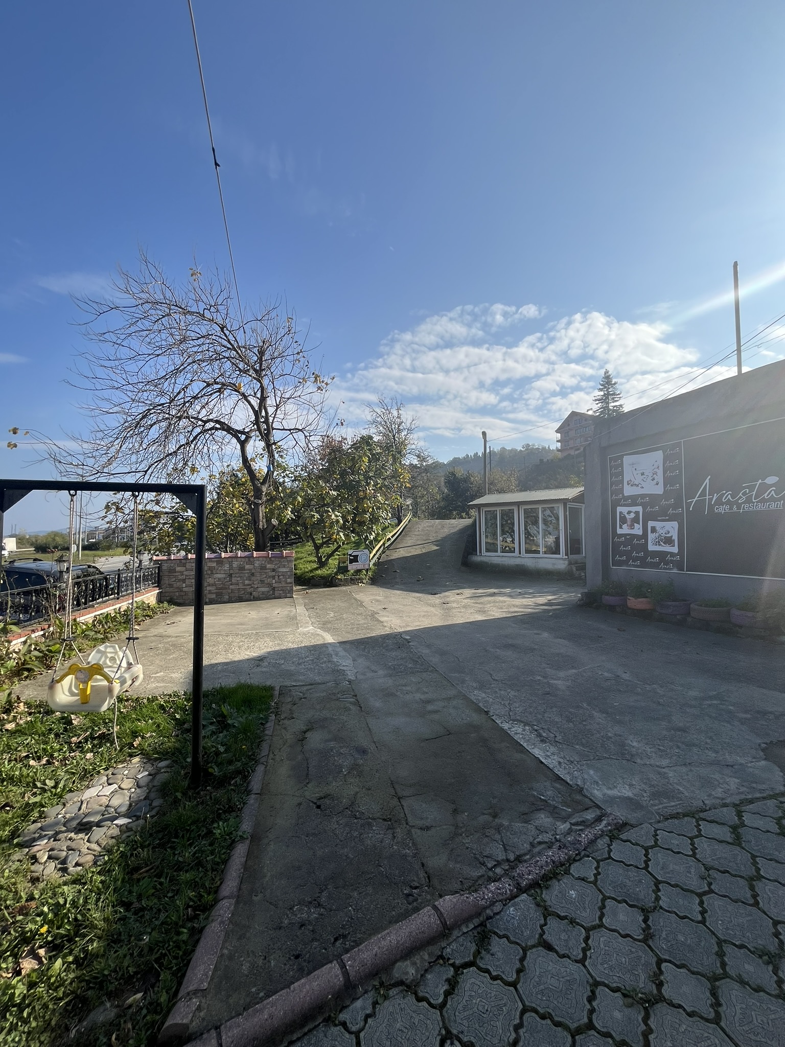 KEŞAP GÜNEYKÖY KİRALIK DÜKKAN