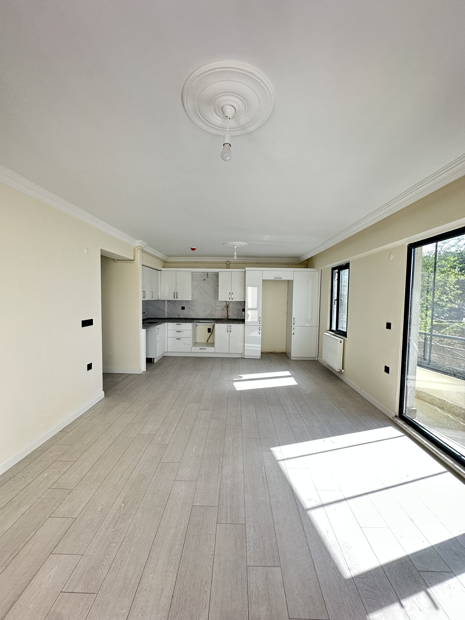 KAVAKLAR MAH. 2+1 YEŞİLTEPE CADDESİ