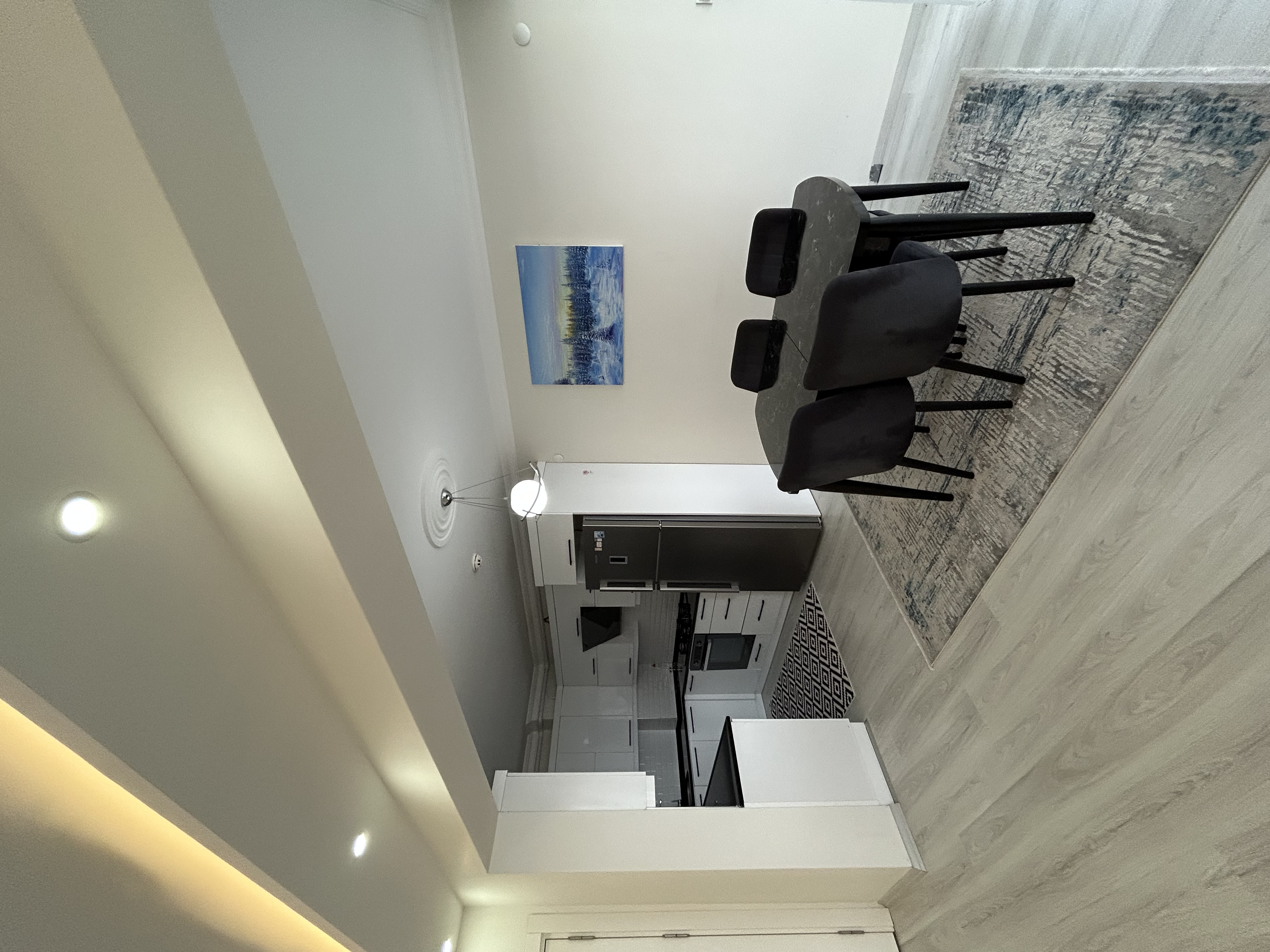 SELDEĞİRMENİ AKÇALI EŞYALI 3+1