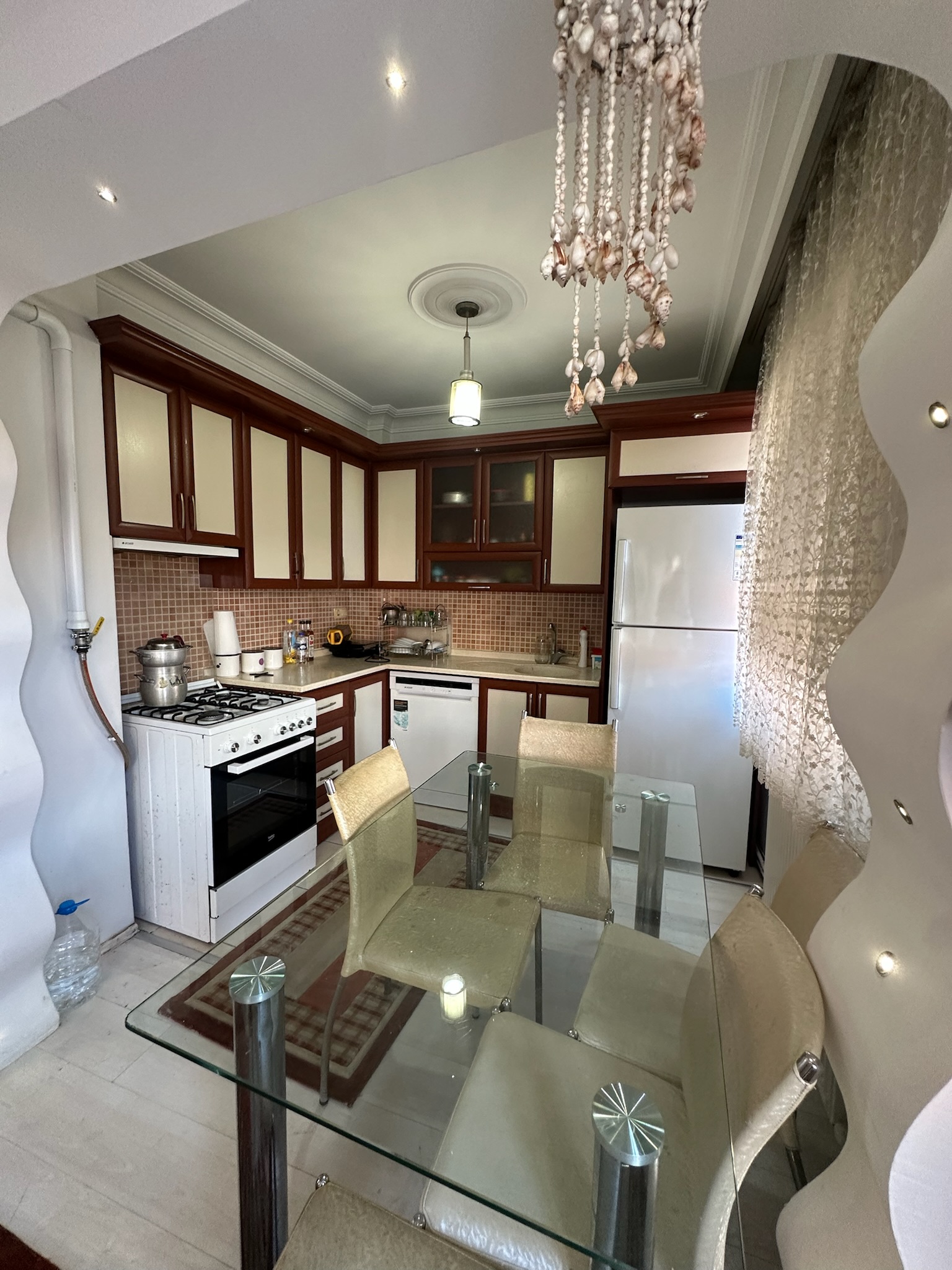 MABEL'DEN HACI HÜSEYİN MAH. 2+1 SATILIK DAİRE