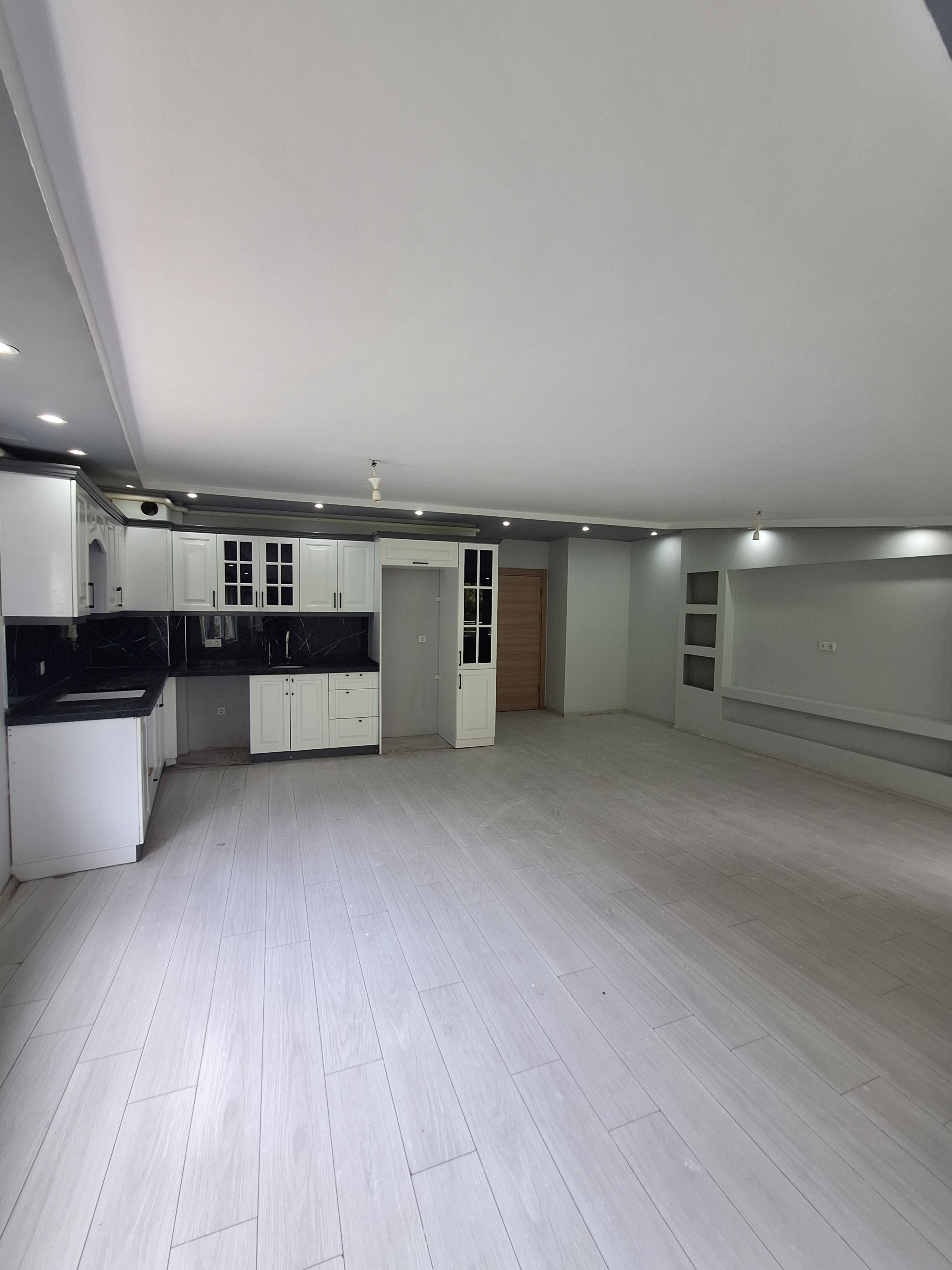 BATLAMA SATILIK DAİRE