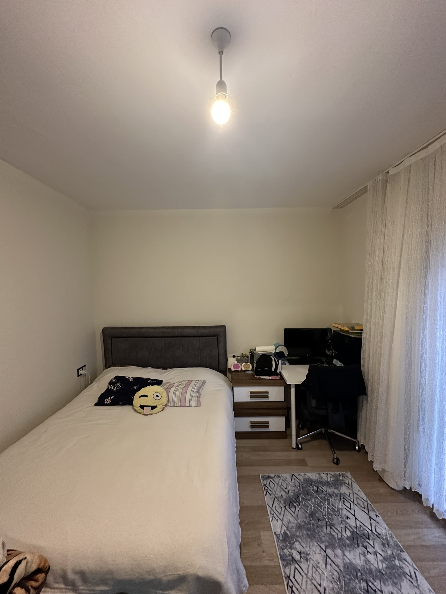 3. ETAP TOKİ DK-8 SATILIK DAİRE GİRİŞ KAT