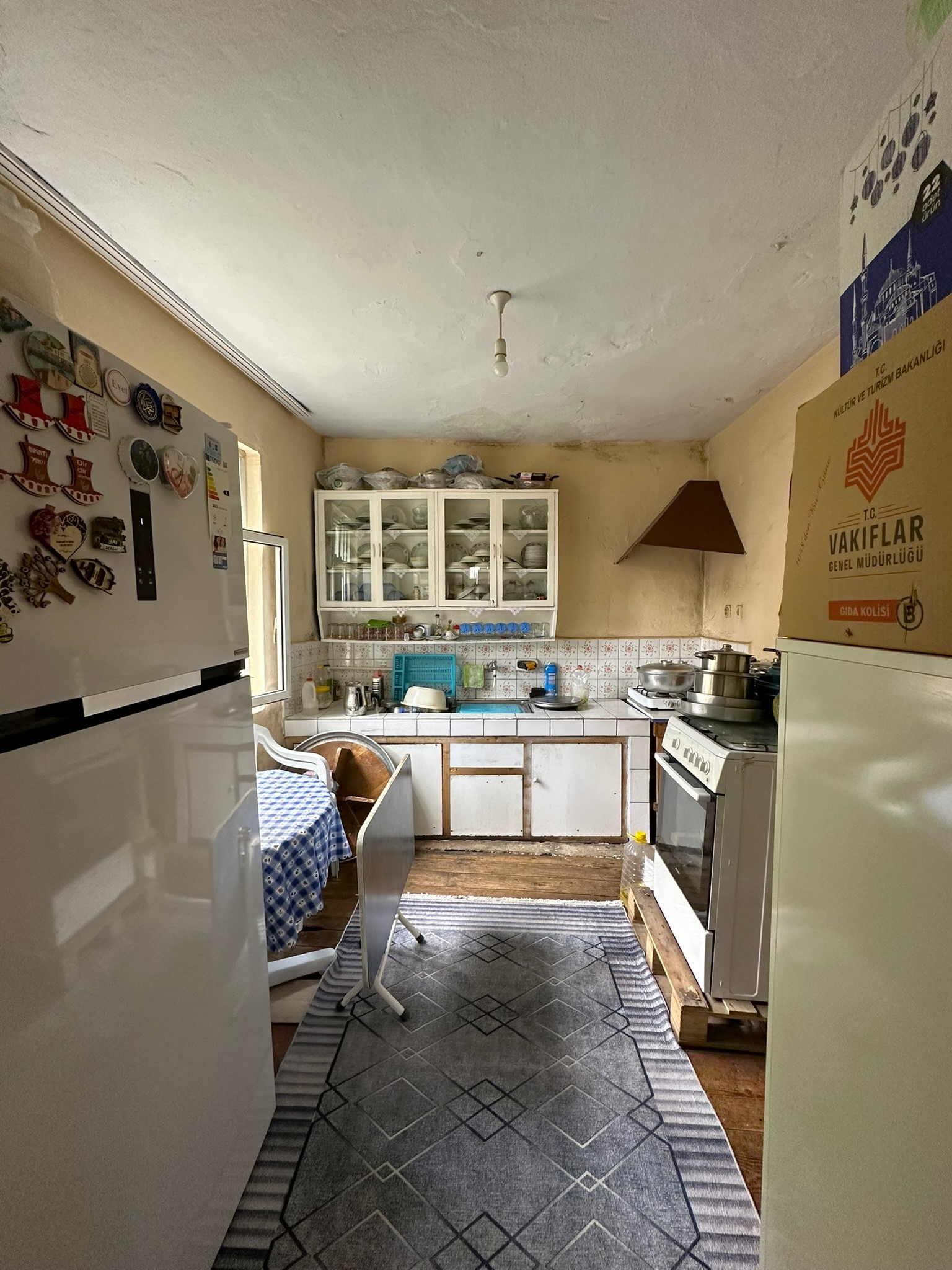 MABEL GAYRİMENKUL FEVZİ ÇAKMAK MAH. ARSA FİYATINA SATILIK BİNA