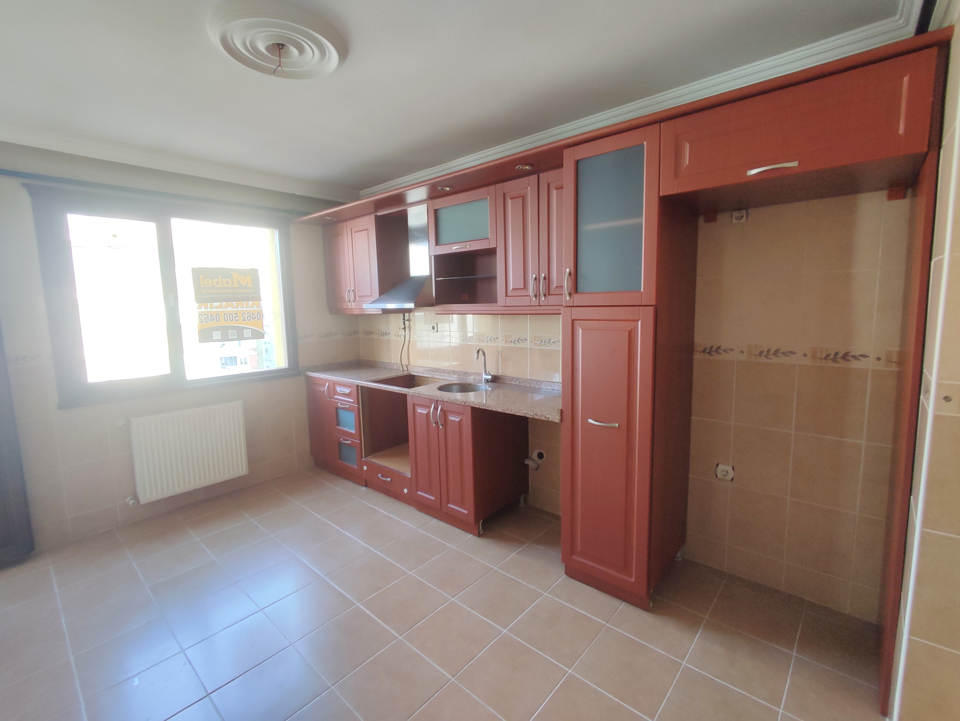 MABEL GAYRİMENKUL SOĞUKSU MAH. 3+1 KİRALIK DAİRE