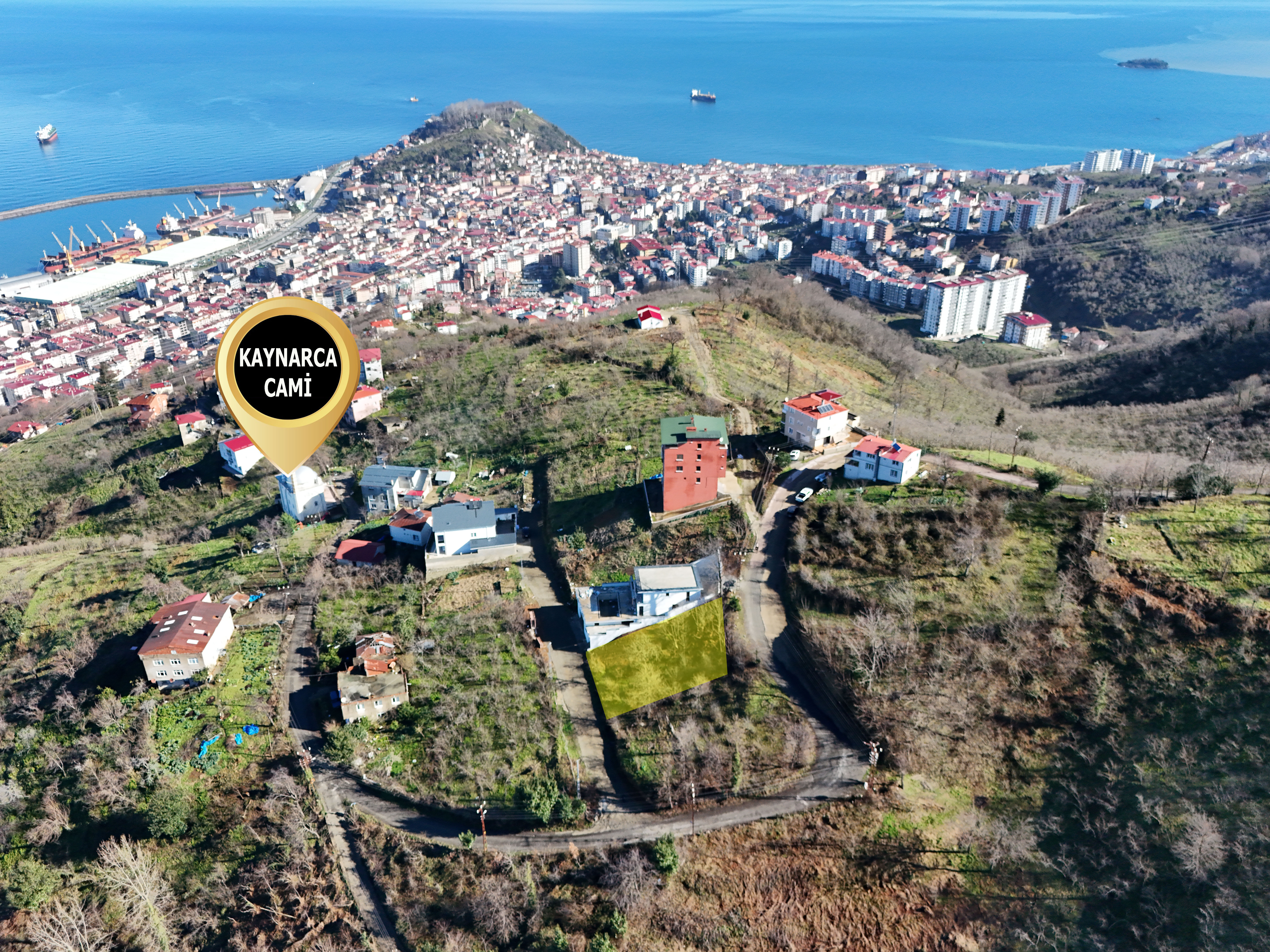 SELDEĞİRMENİ MH. SATILIK ARSA