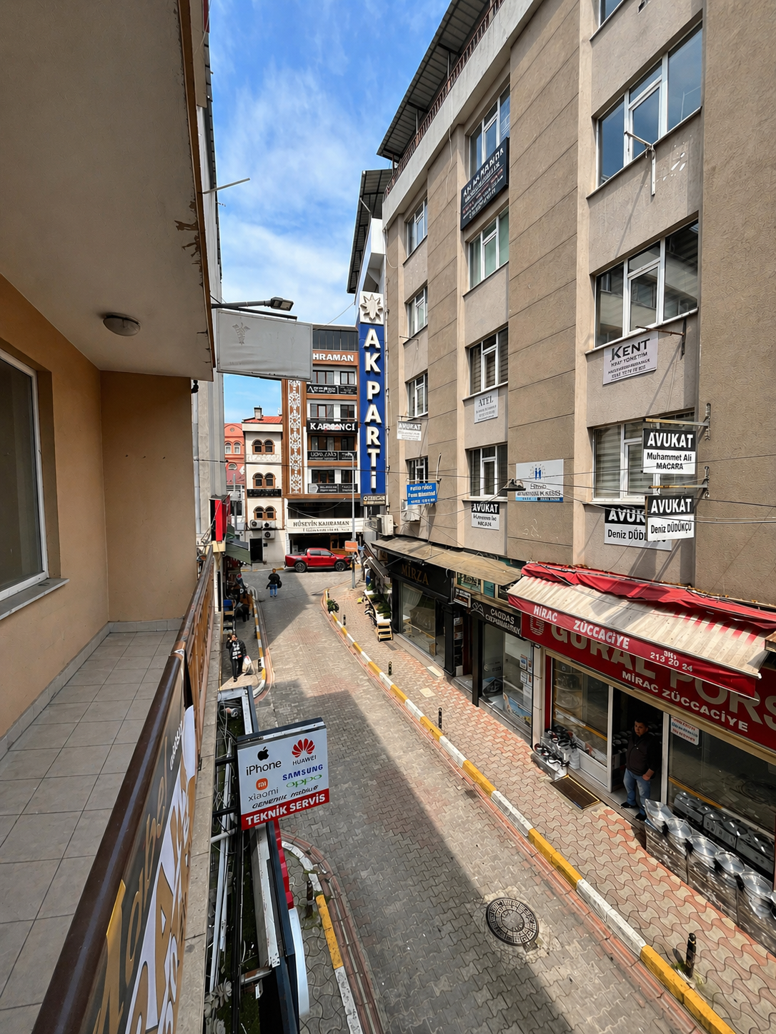 MABEL'DEN ŞEHİR MERKEZİNDE KİRALIK OFİS