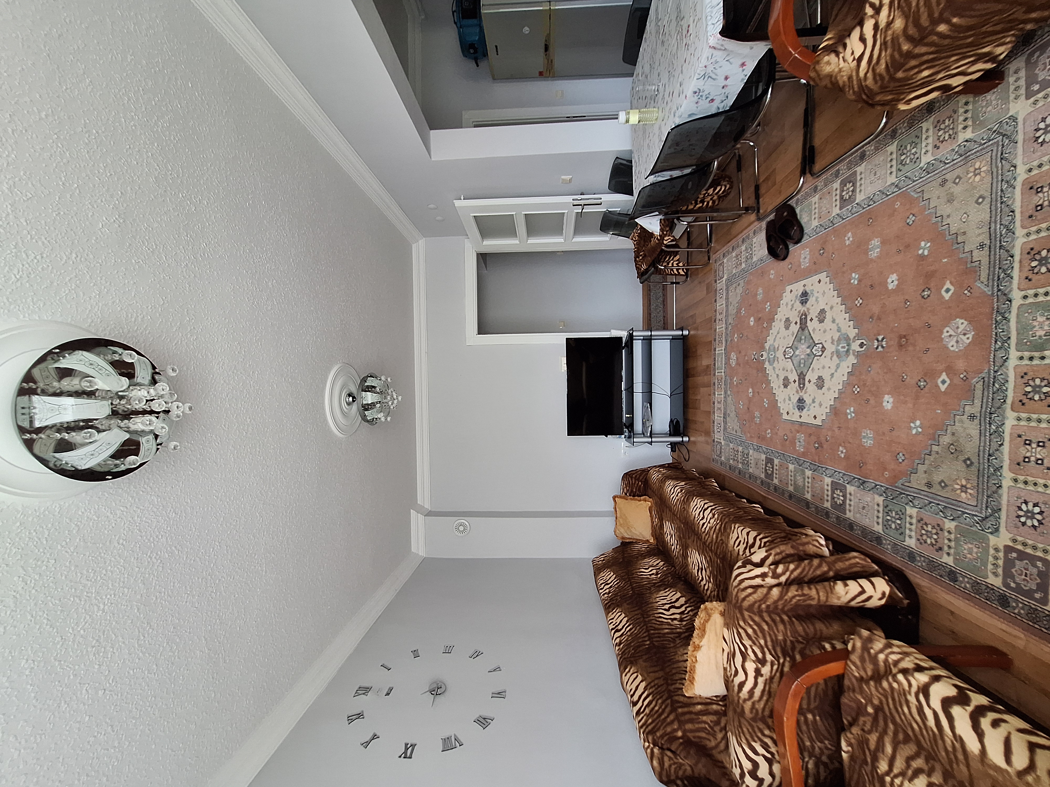 AKSU TOKİ SATILIK DAİRE