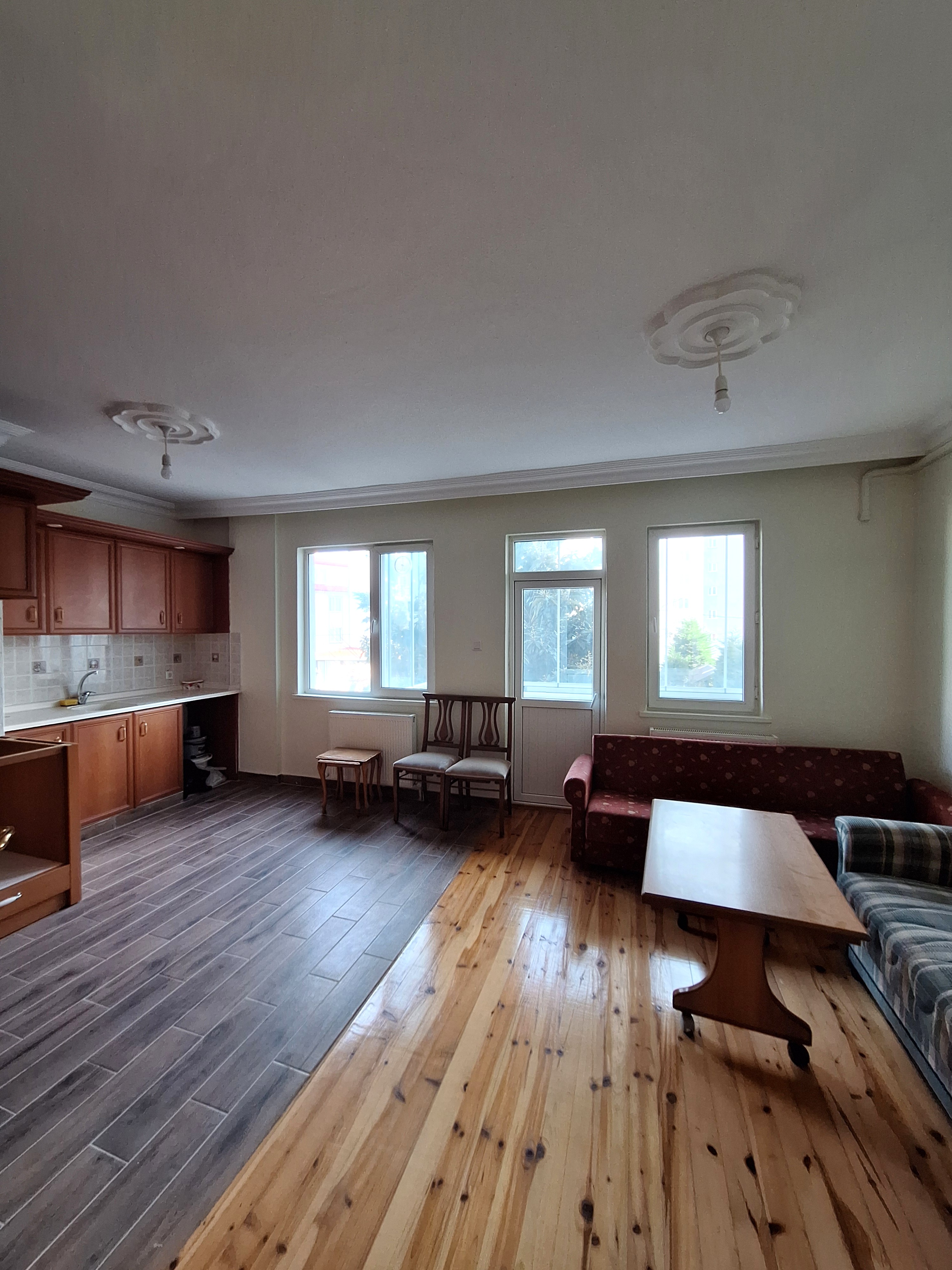 GAZİLER MH. CENNET SİTESİ 3+1