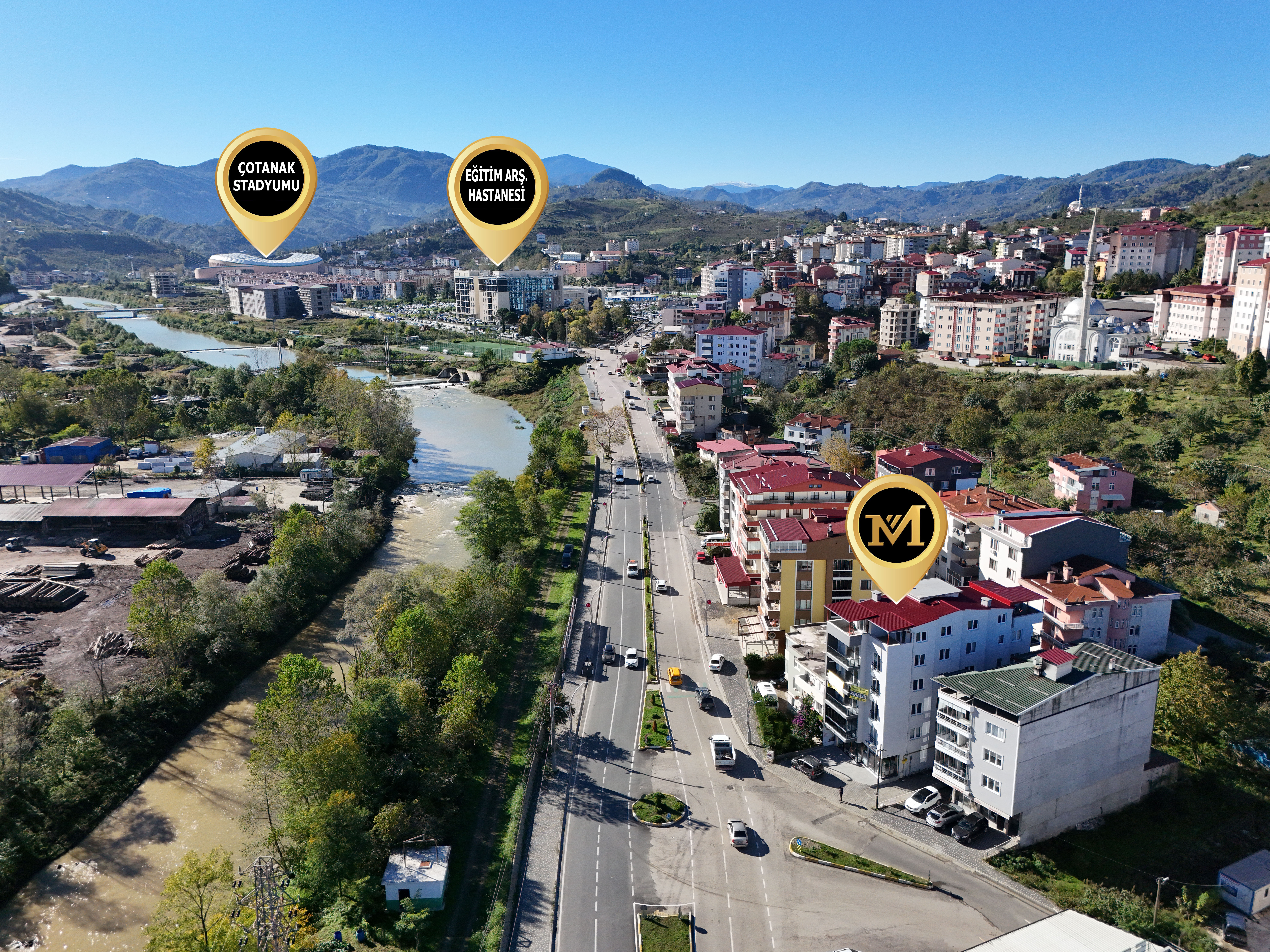 AKSU MAHALLESİ KİRALIK DAİRE