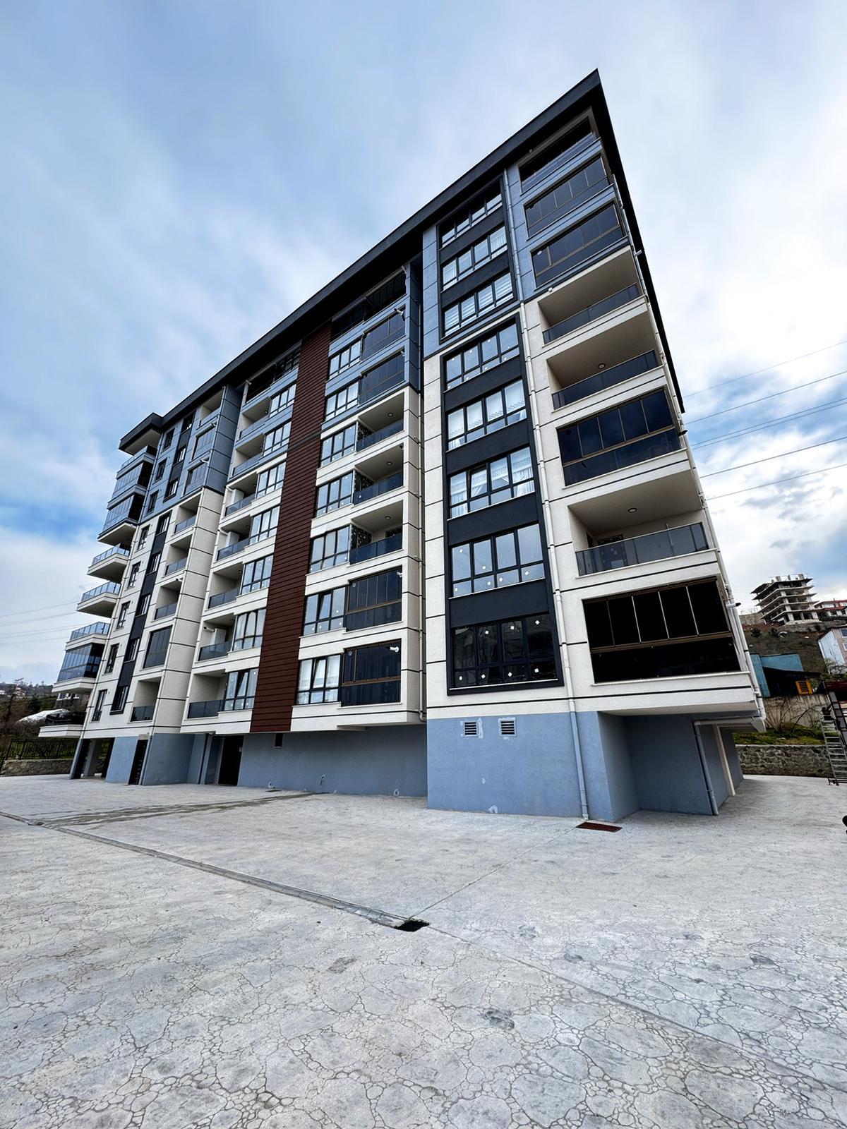 MABEL'DEN BULANCAK MERKEZDE NOVA PARKTA FIRSAT LÜKS DAİRE