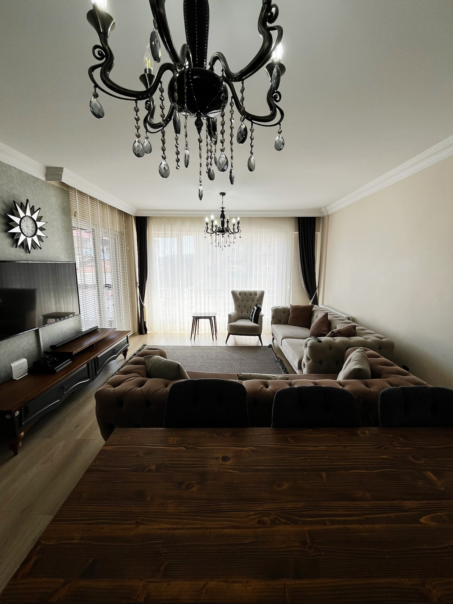 GEDİKKAYA ÖZKAN 7 APARTMANI
