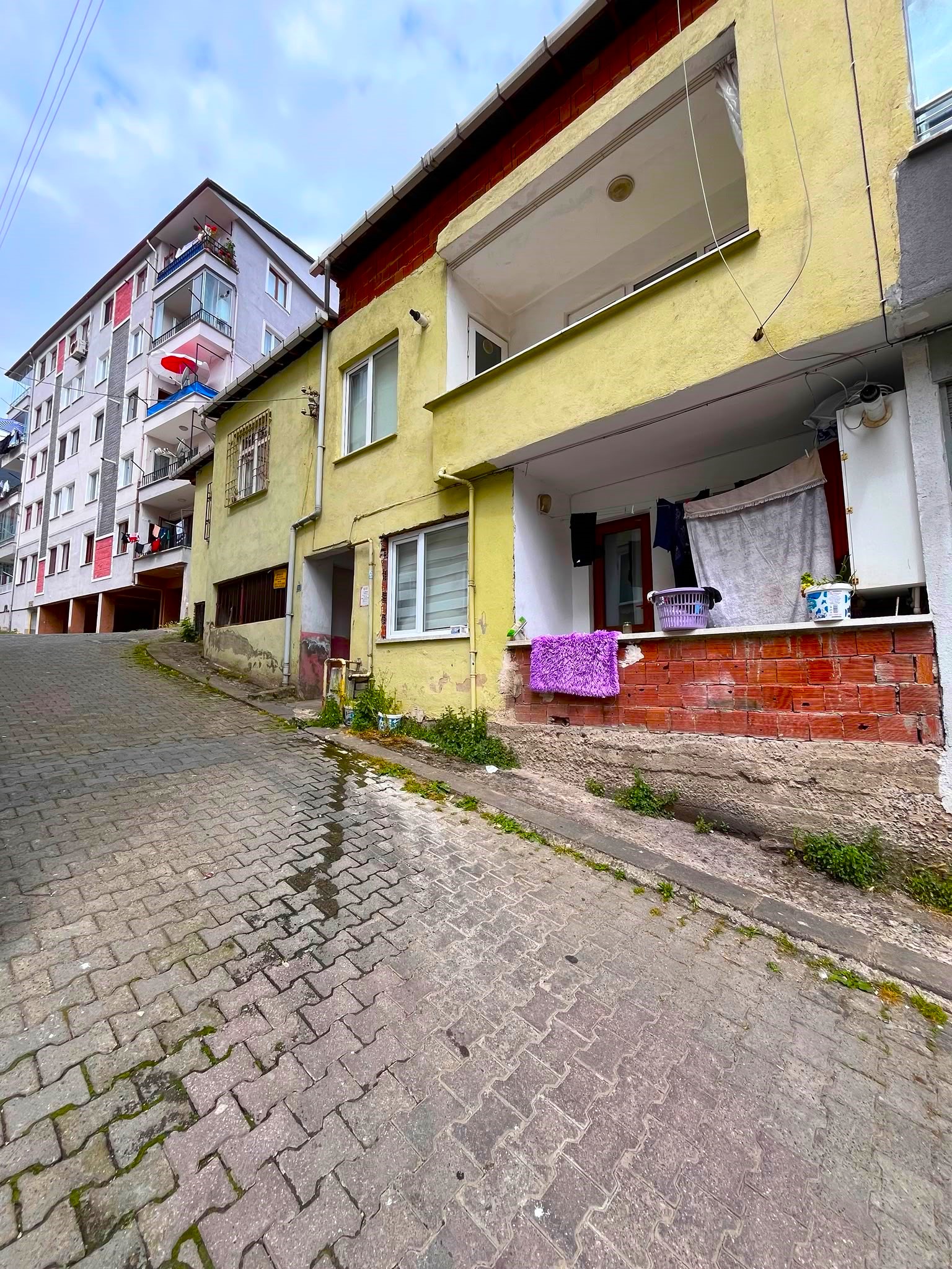 MABEL'DEN HACI HÜSEYİN MAHALLESİ SATILIK DAİRE