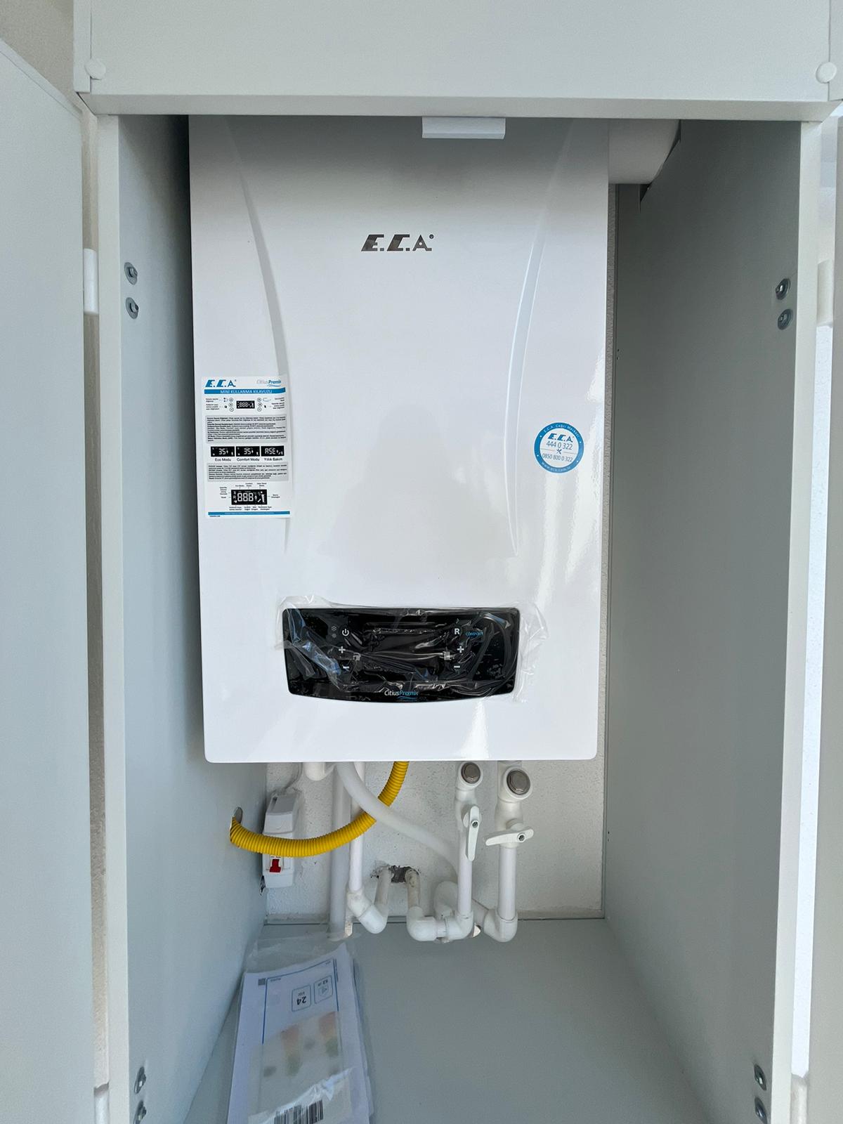 MABEL'DEN AKSU MH VADİ KONUTU EŞYALI KİRALIK DAİRE