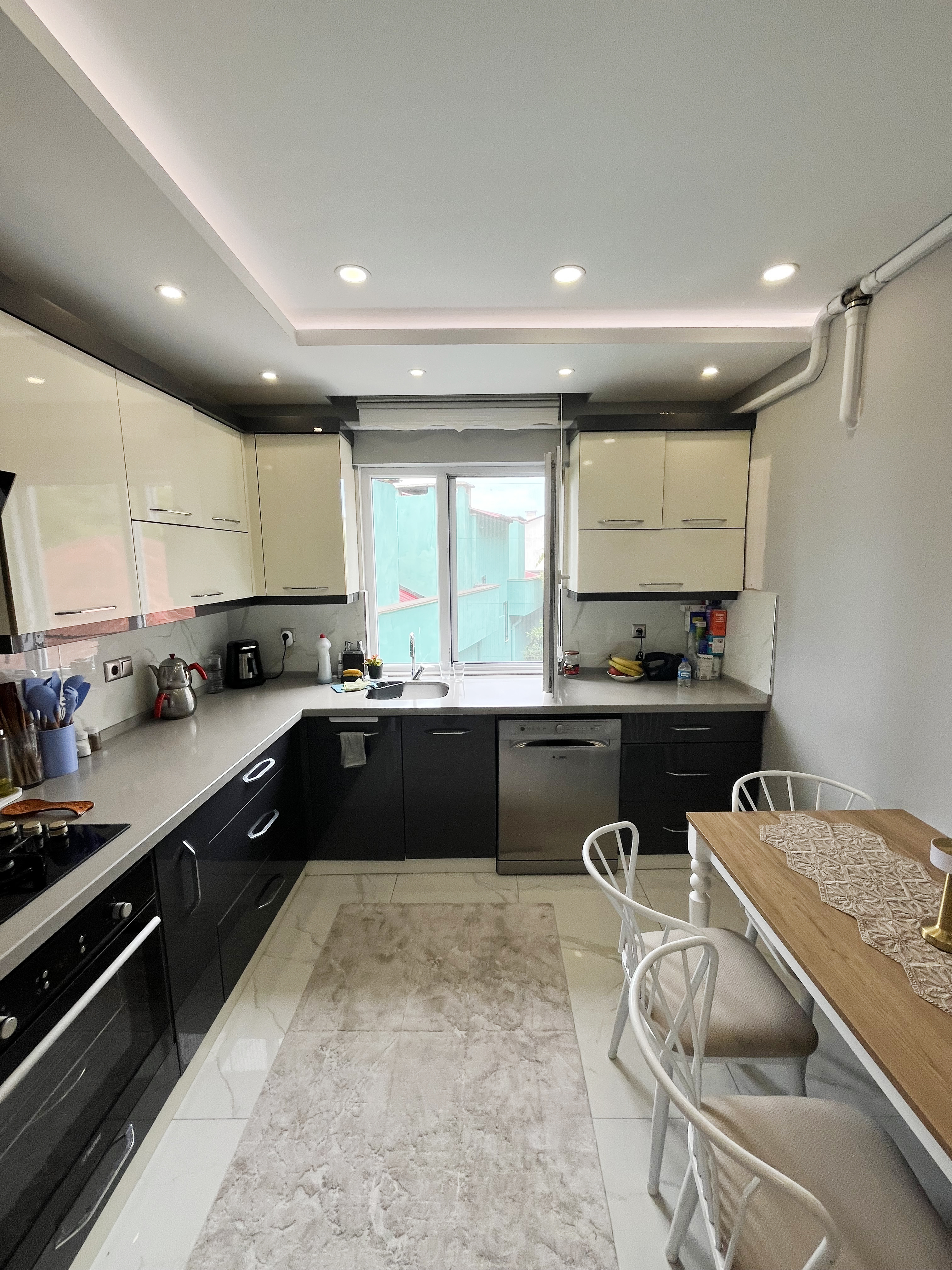 MABEL GAYRİMENKUL KALE MH MASRAFSIZ ARAKAT DENİZ MANZARALI DAİRE