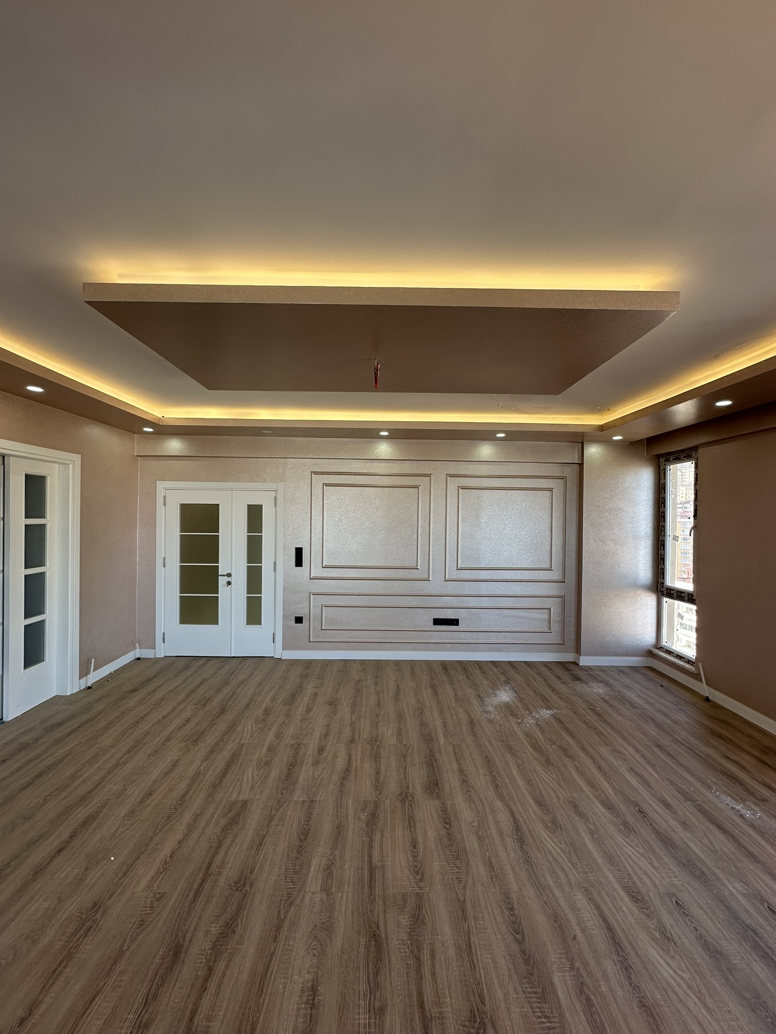 KAMER CITY C BLOK DUBLEKS DAİRE