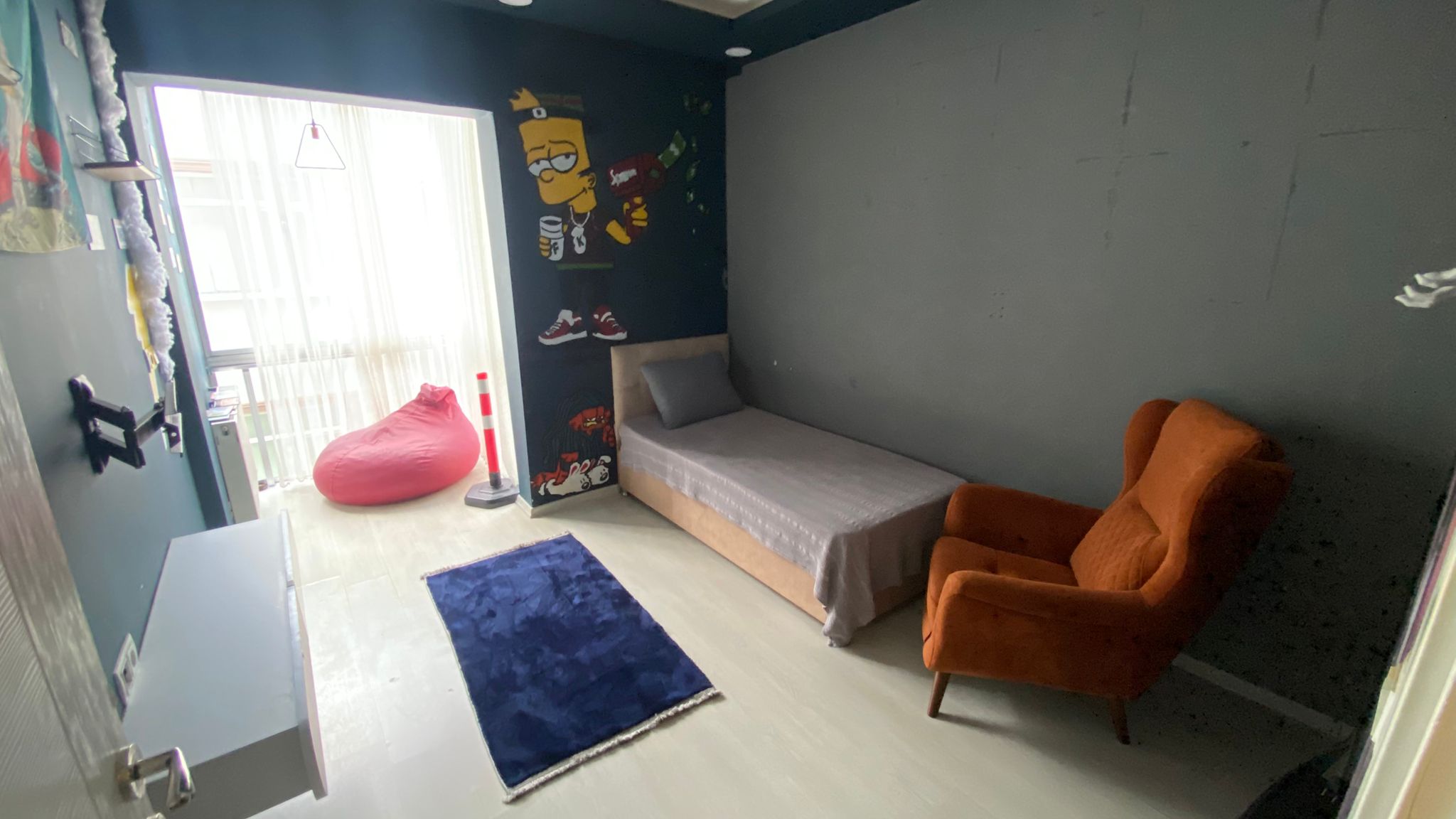 MABEL'DEN KALINMA MAHALLESİNDE 3+1 FULL EŞYALI KİRALIK DAİRE