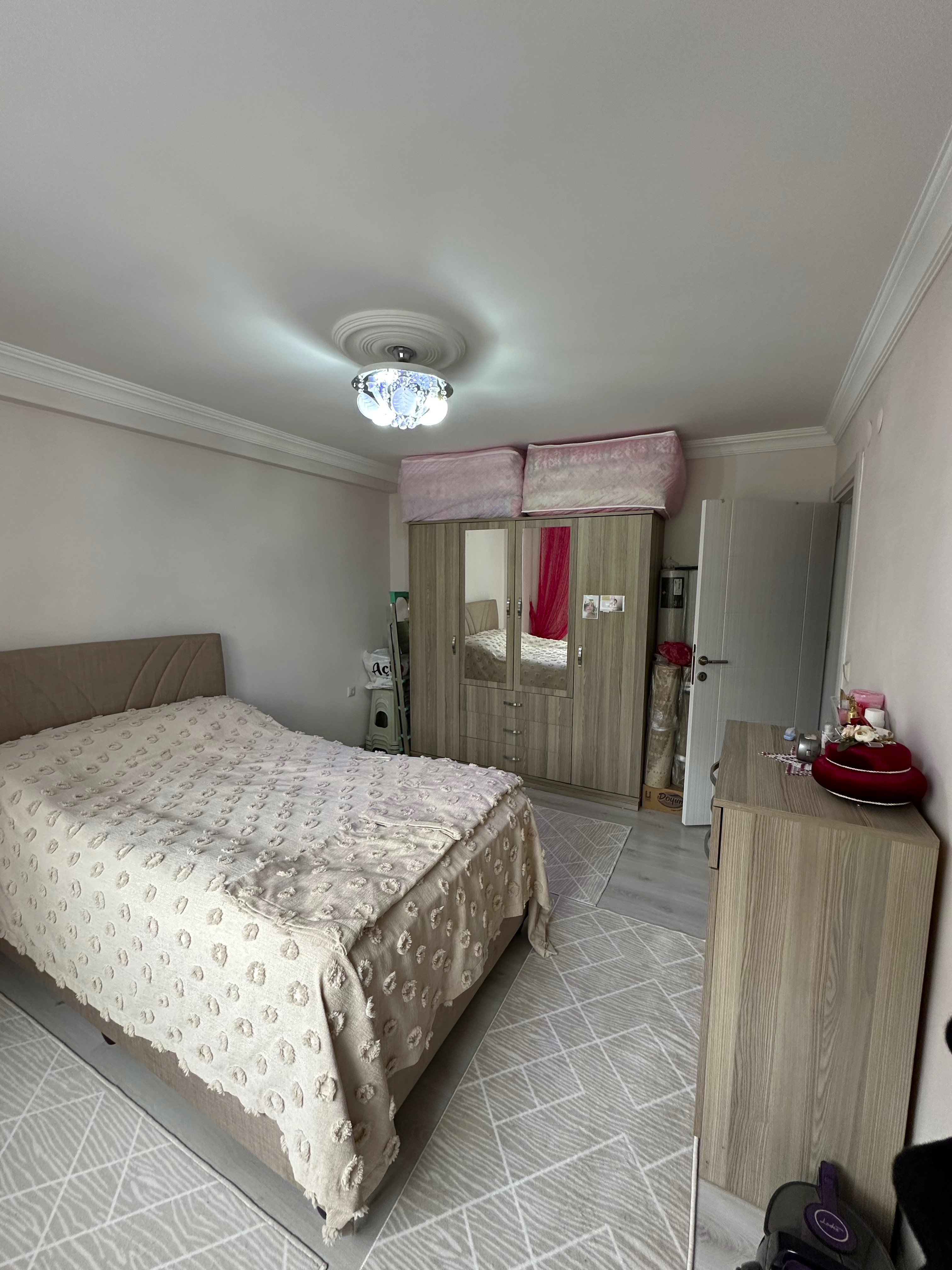 MABEL GAYRİMENKUL TEYYAREDÜZÜ MAH. MASRAFSIZ KULLANIŞLI DAİRE