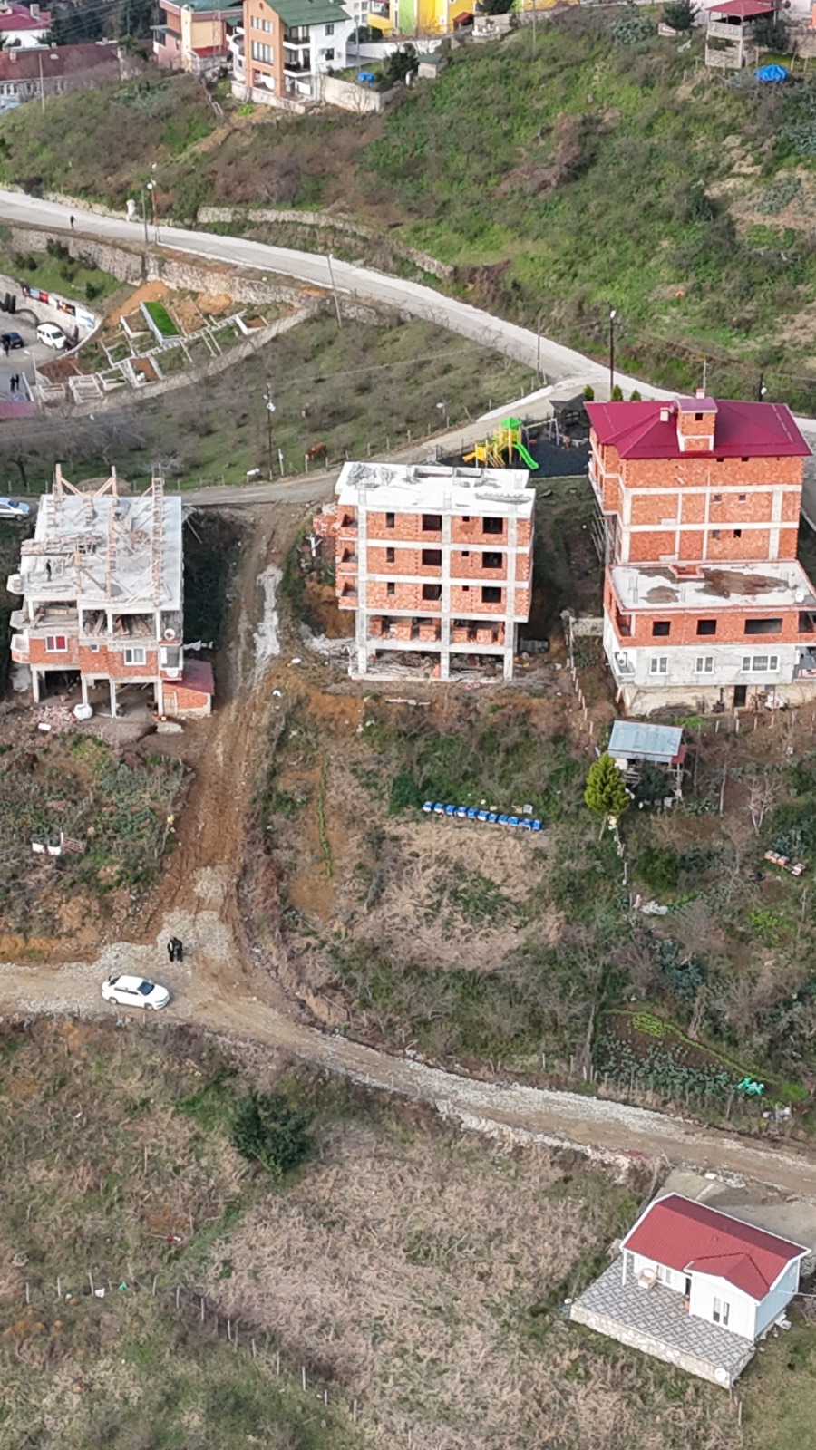 MABEL'DEN ŞEMSETTİN MAH FIRSAT SATILIK ARSA