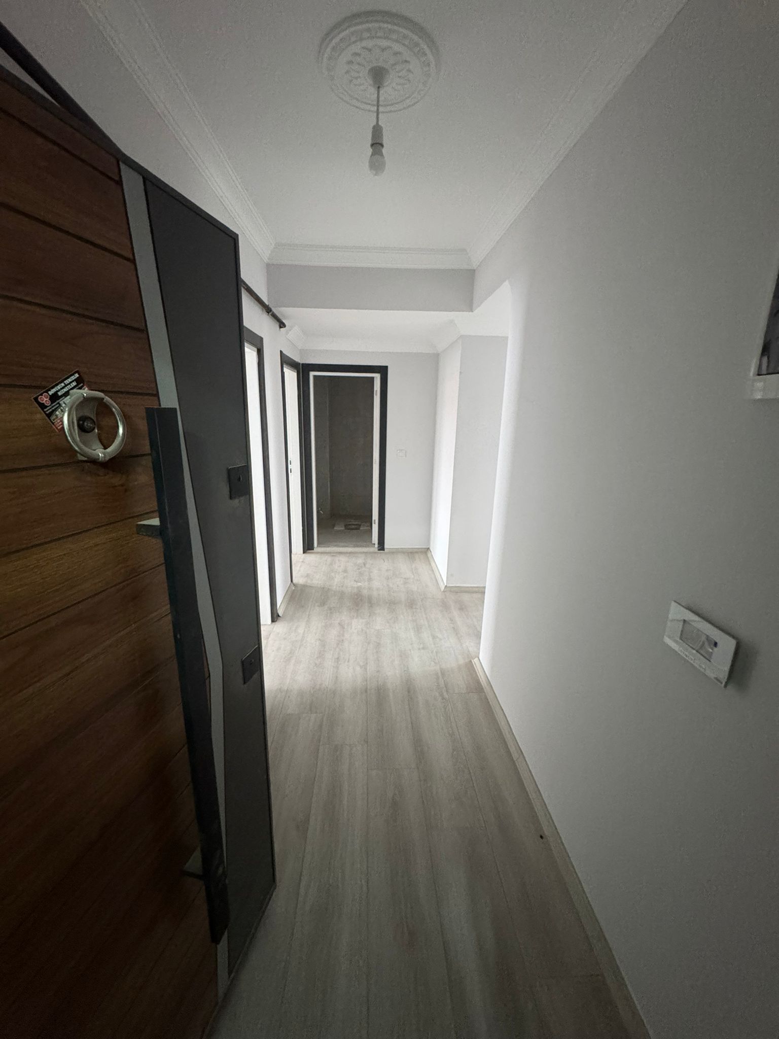 MABEL'DEN MERZİFON'DA ŞEHİR MERKEZİN'DE  SIFIR DAİRE