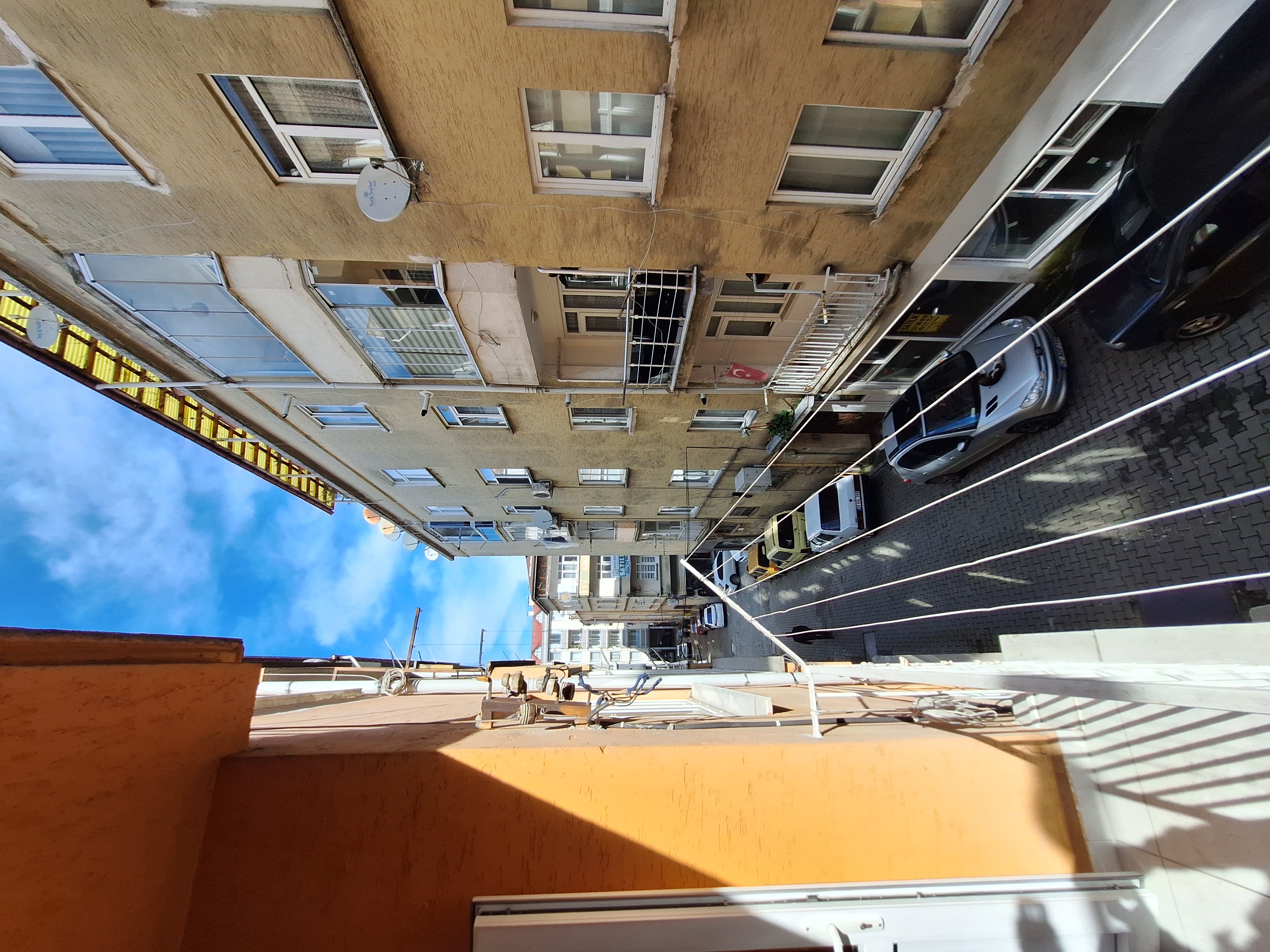 HACIMİKTAD MH. 2+1 KİRALIK DAİRE