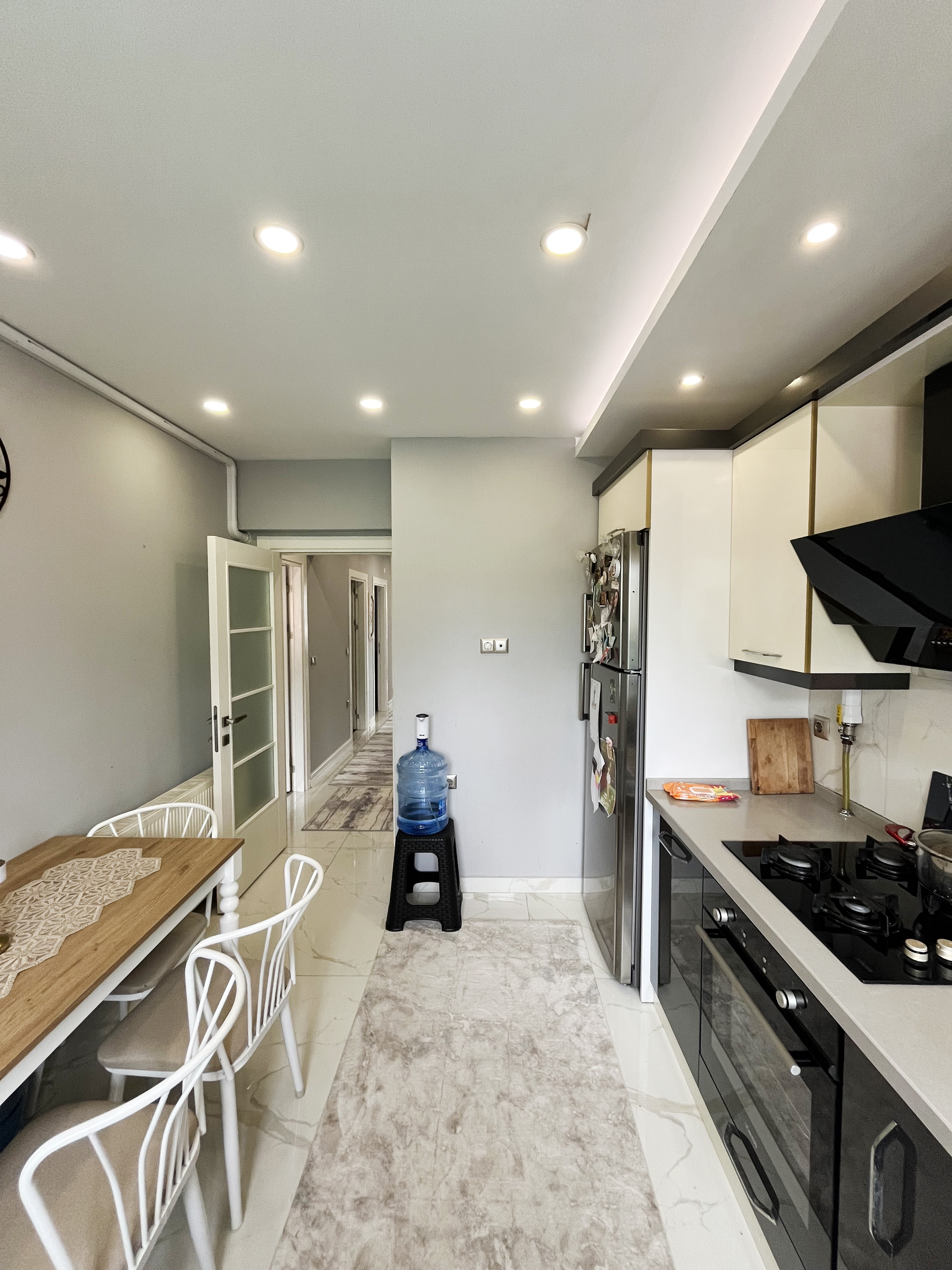 MABEL GAYRİMENKUL KALE MH MASRAFSIZ ARAKAT DENİZ MANZARALI DAİRE