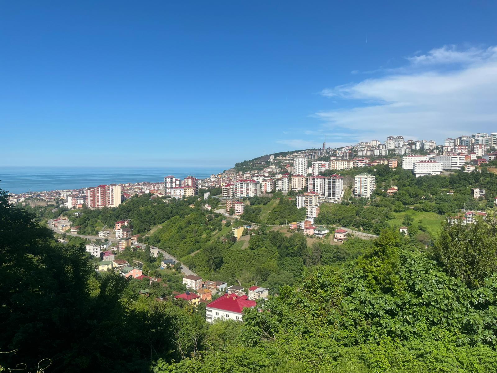 MABEL'DEN ÇATAK DA 3+1 SATILIK DAİRE