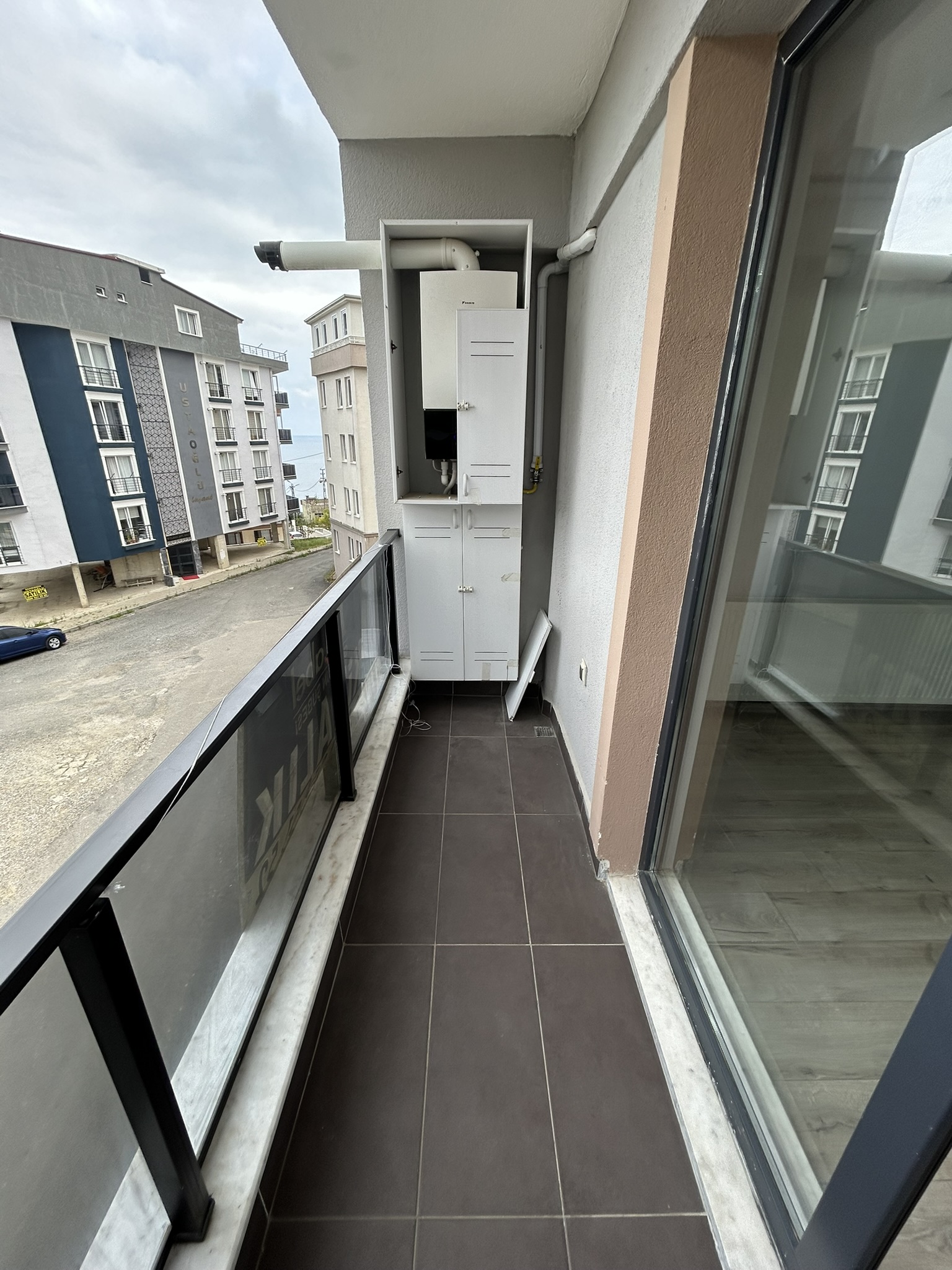 Gaziler Mahallesi Cami karşısı kiralık 2+1