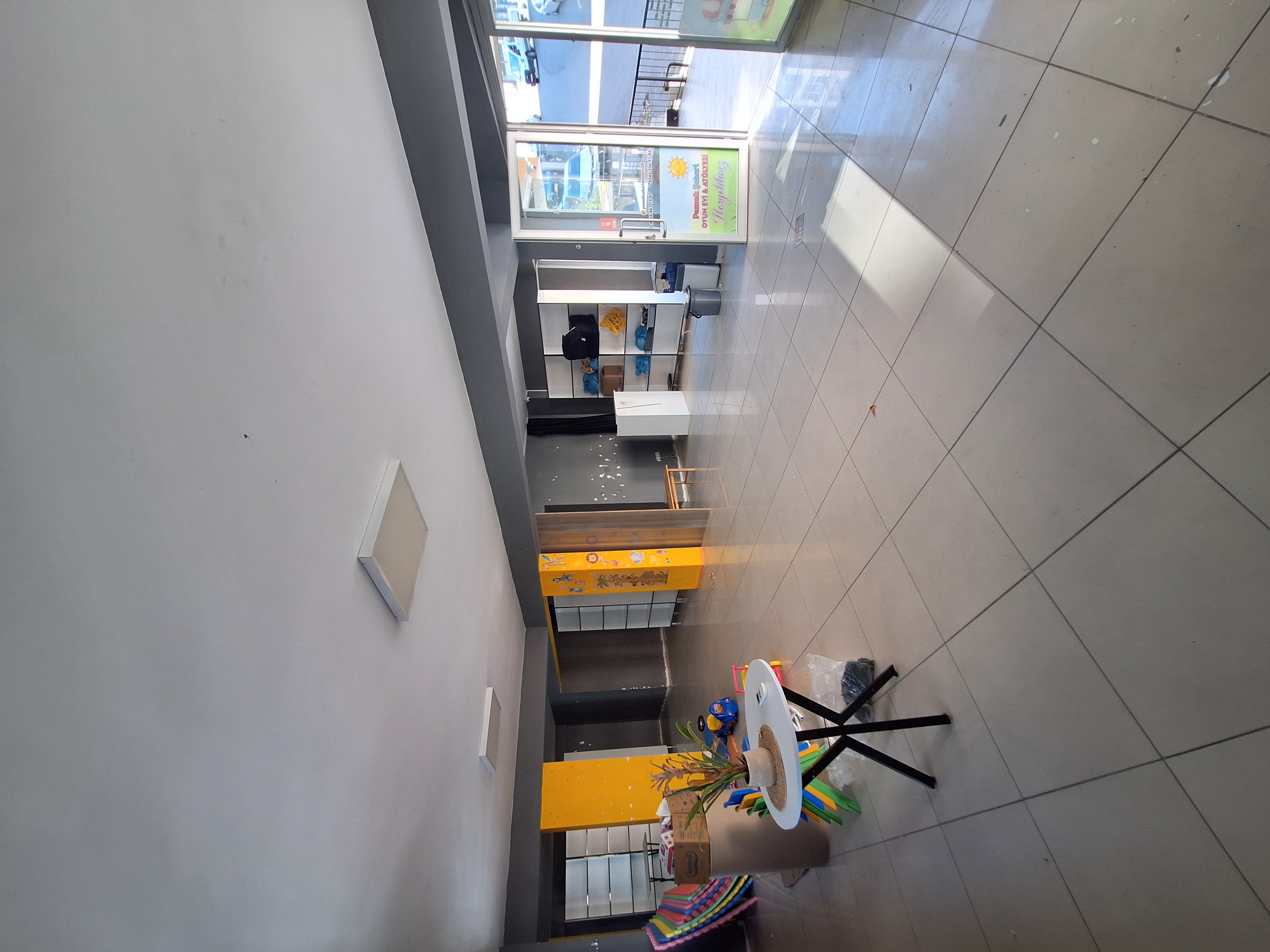 GEDİKKAYA MH. SATILIK DÜKKAN