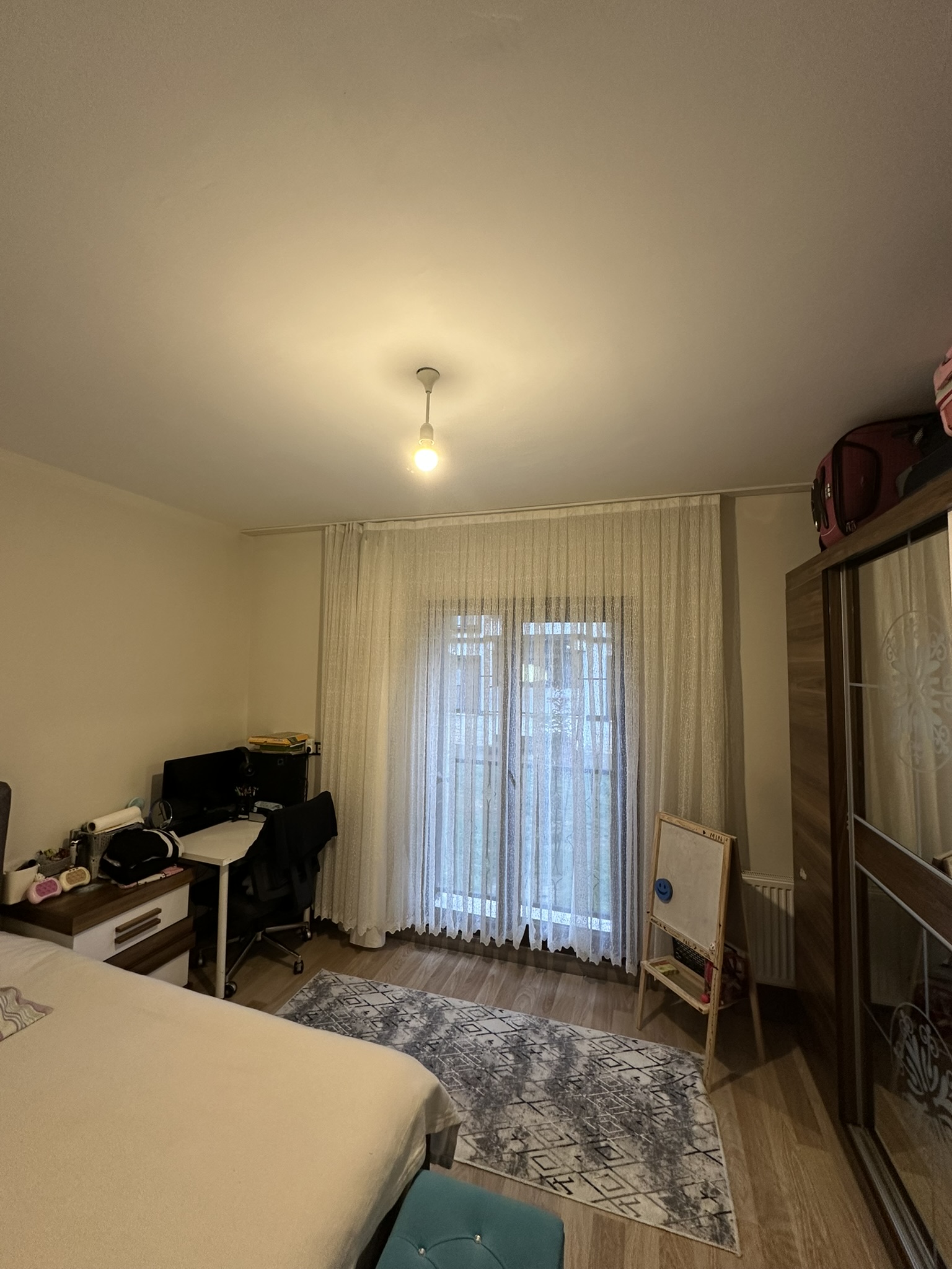 3. ETAP TOKİ DK-8 SATILIK DAİRE GİRİŞ KAT