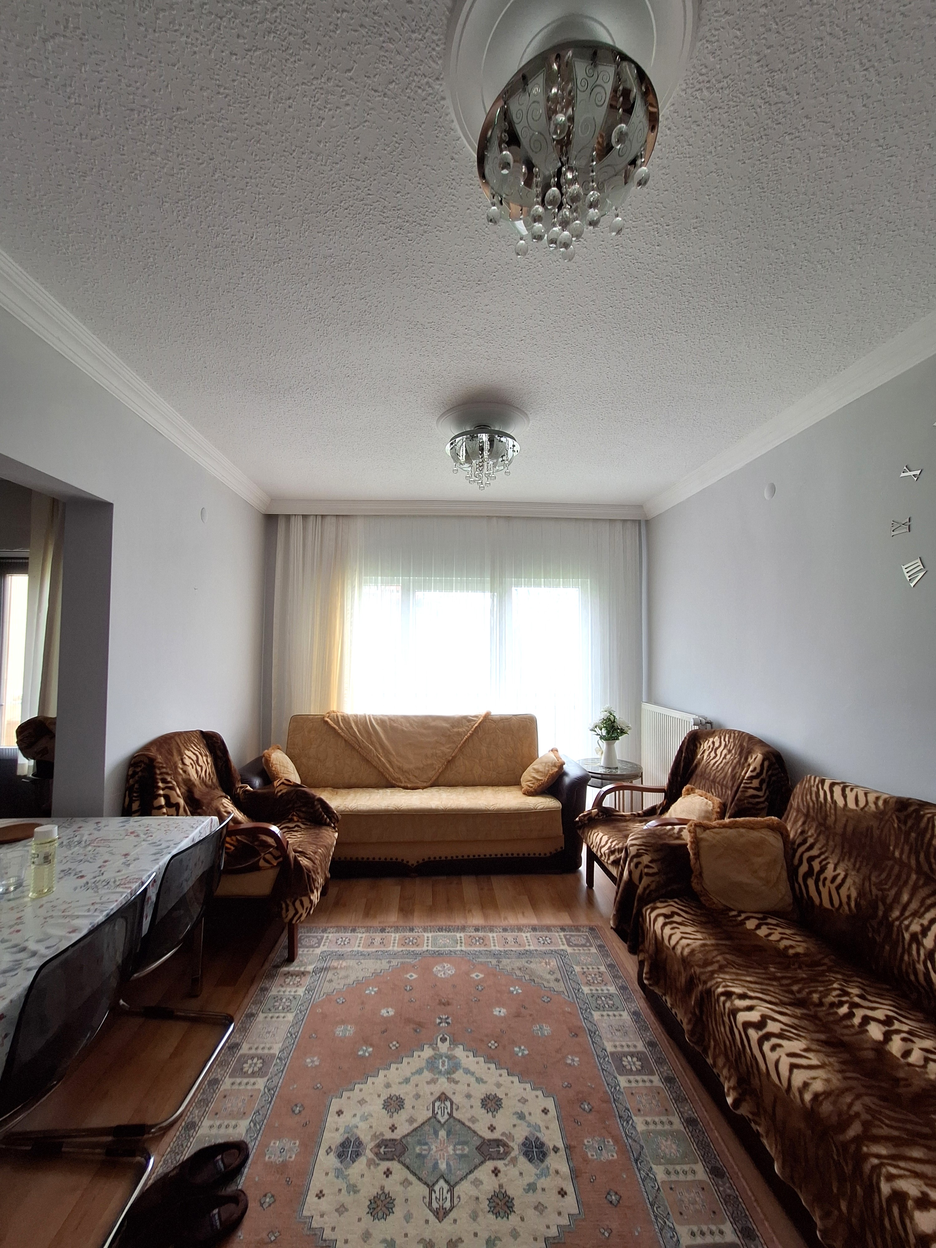 AKSU TOKİ SATILIK DAİRE