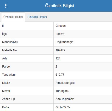 ESPİYE DEĞİRMENAĞZI