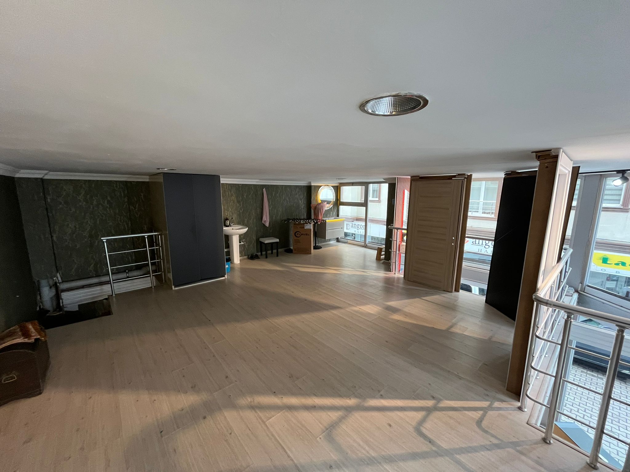 TRABZON ARSİNDE FIRSAT DÜKKAN