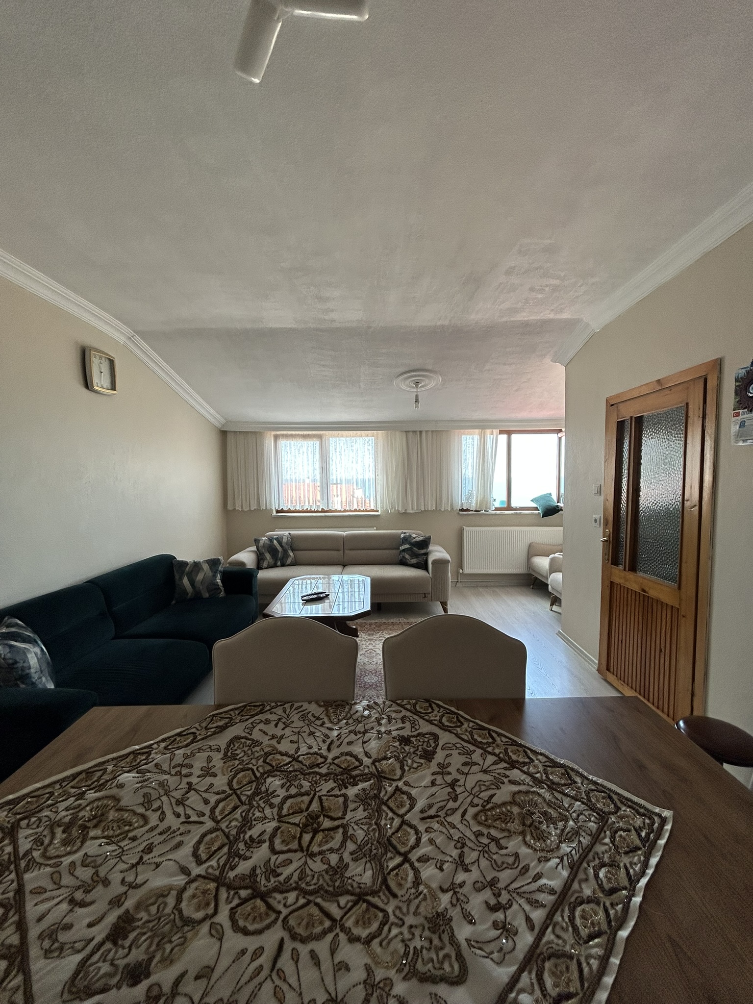 KAVAKLAR MAH. CUMARTESİ PAZAR MEVKİ SATILIK DAİRE