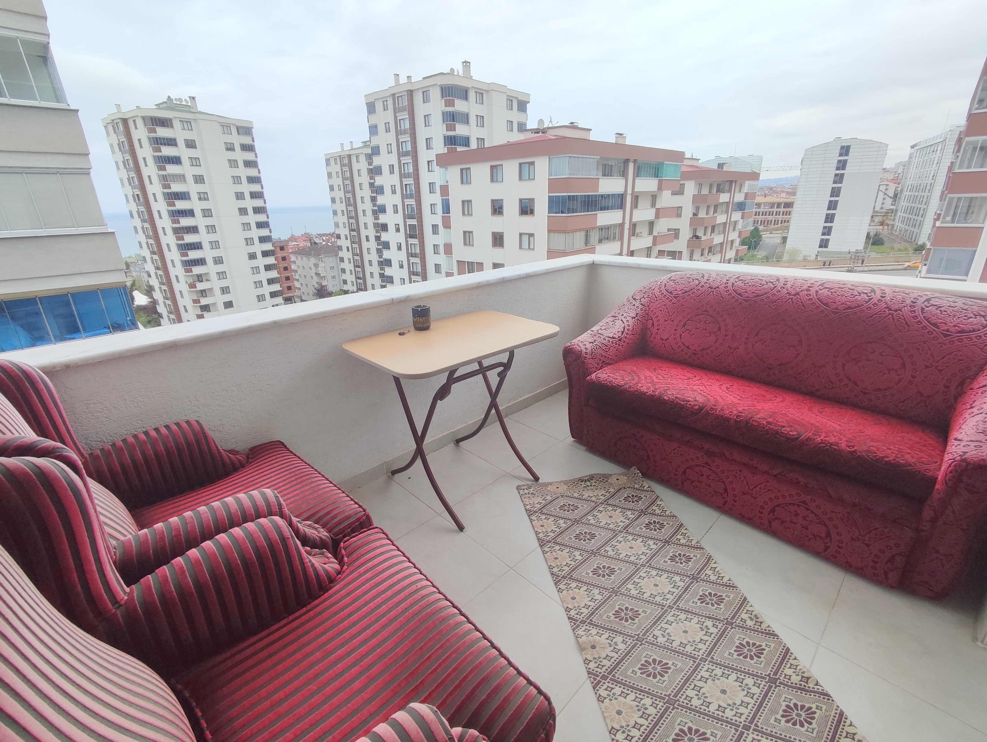 MABEL DEN SÖĞÜTLÜ MAH. 3+1 DENİZ MANZARALI SATILIK DAİRE