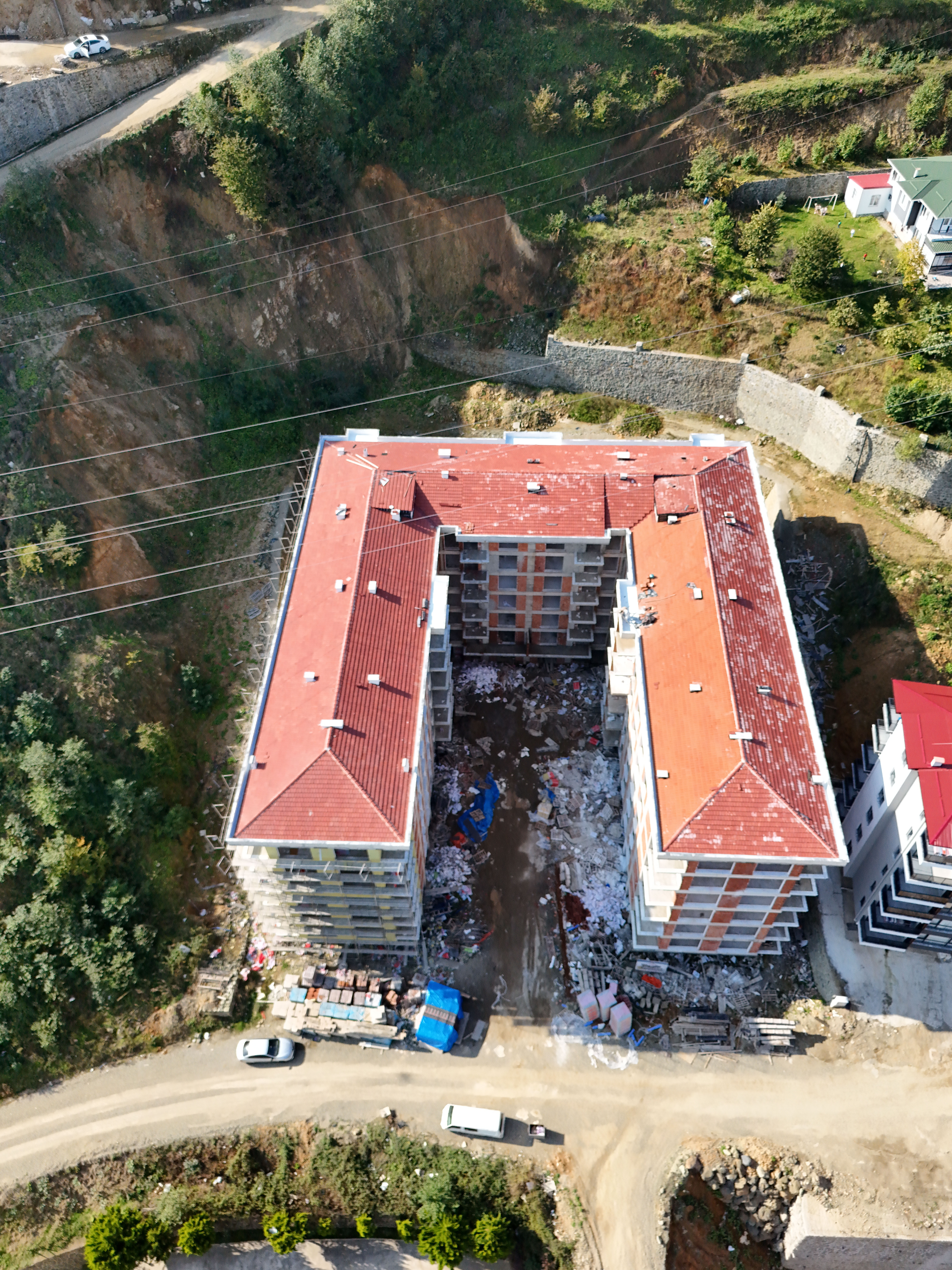 HİLL GARDEN 3+1 C BLOK 15 5.KAT