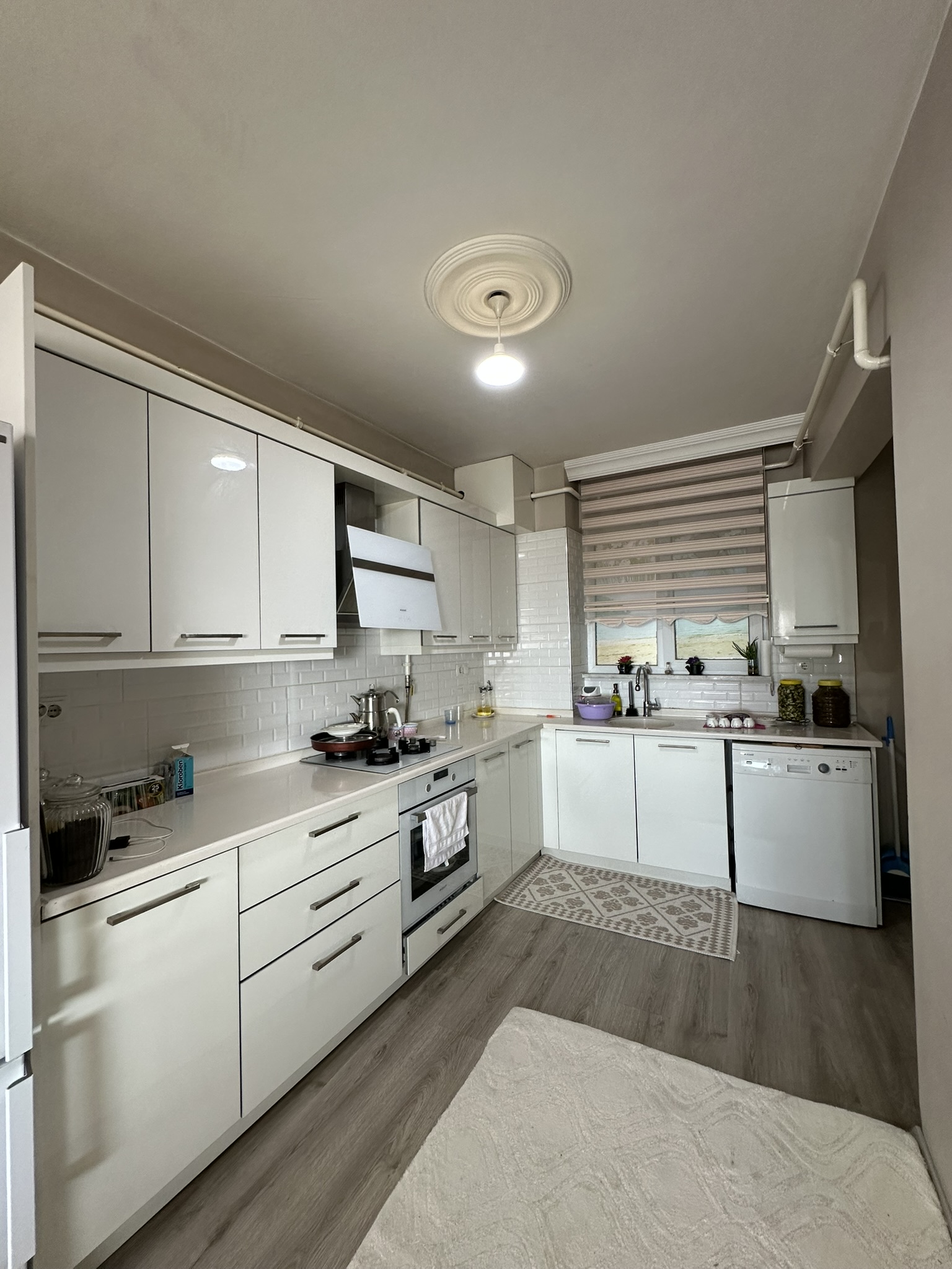 ATATÜRK CADDESİ DENİZ MANZARALI YEŞİL GİRESUN APT.