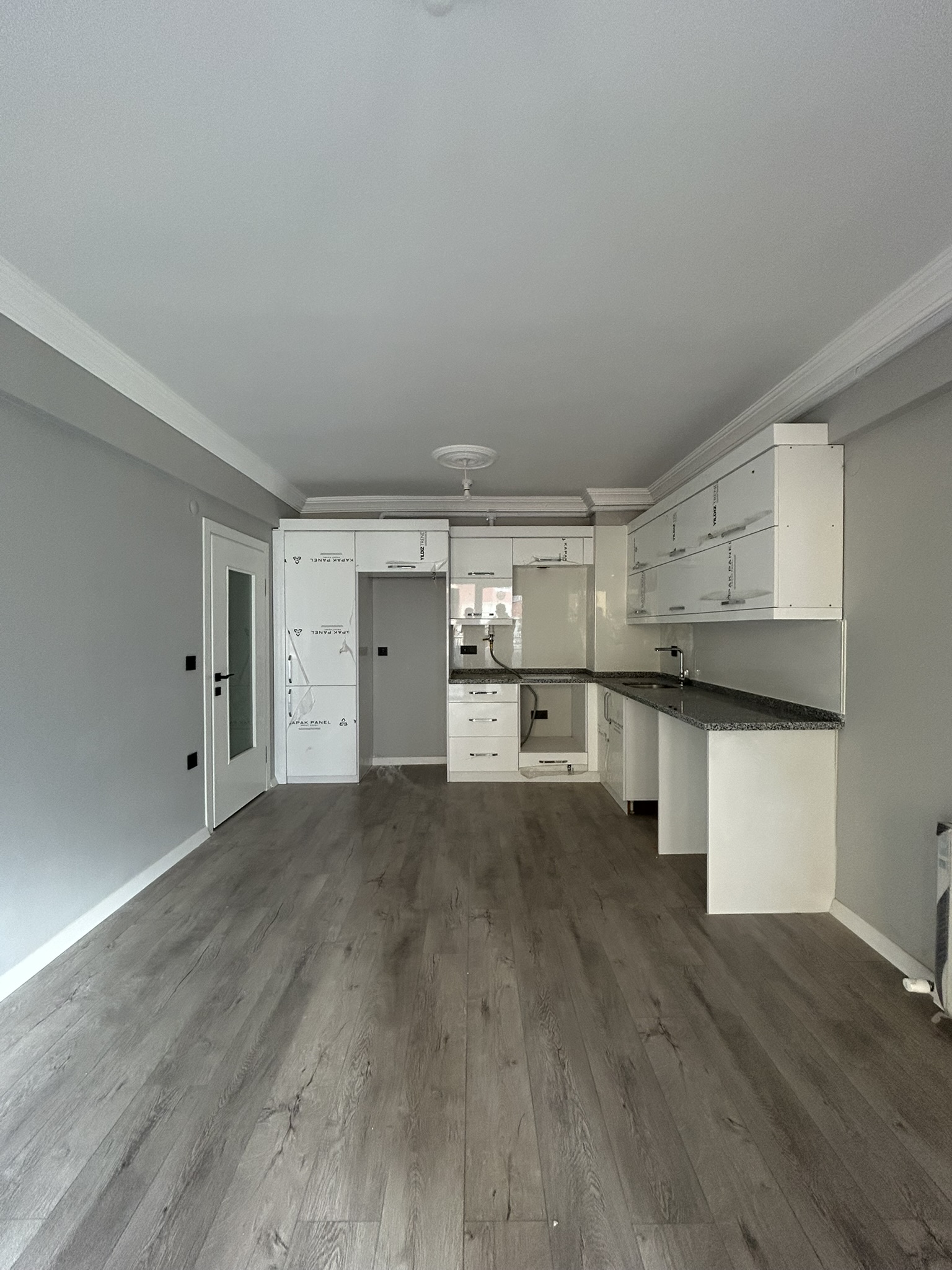 ERİKLİMAN MAHALLESİ KİRALIIK DAİRE