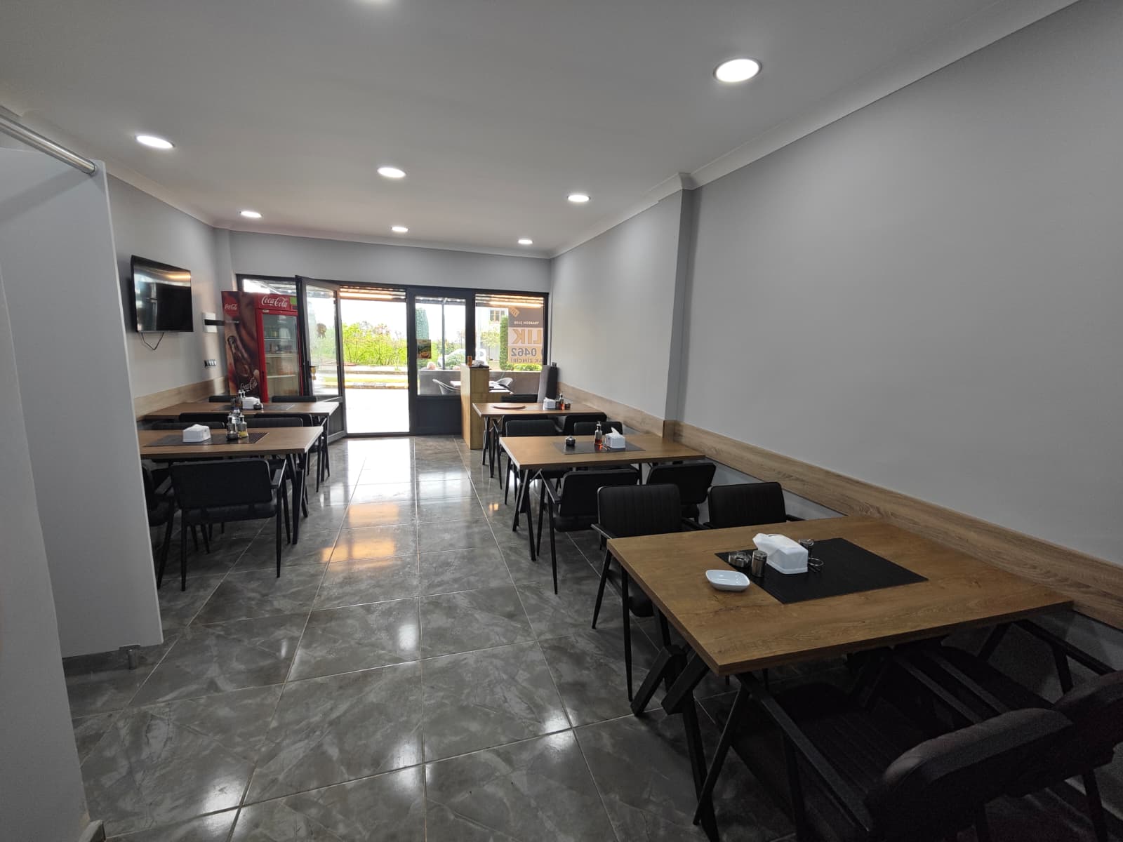 MABEL'DEN ARSİN YEŞİLYALIDA DEVREN KİRALIK LOKANTA