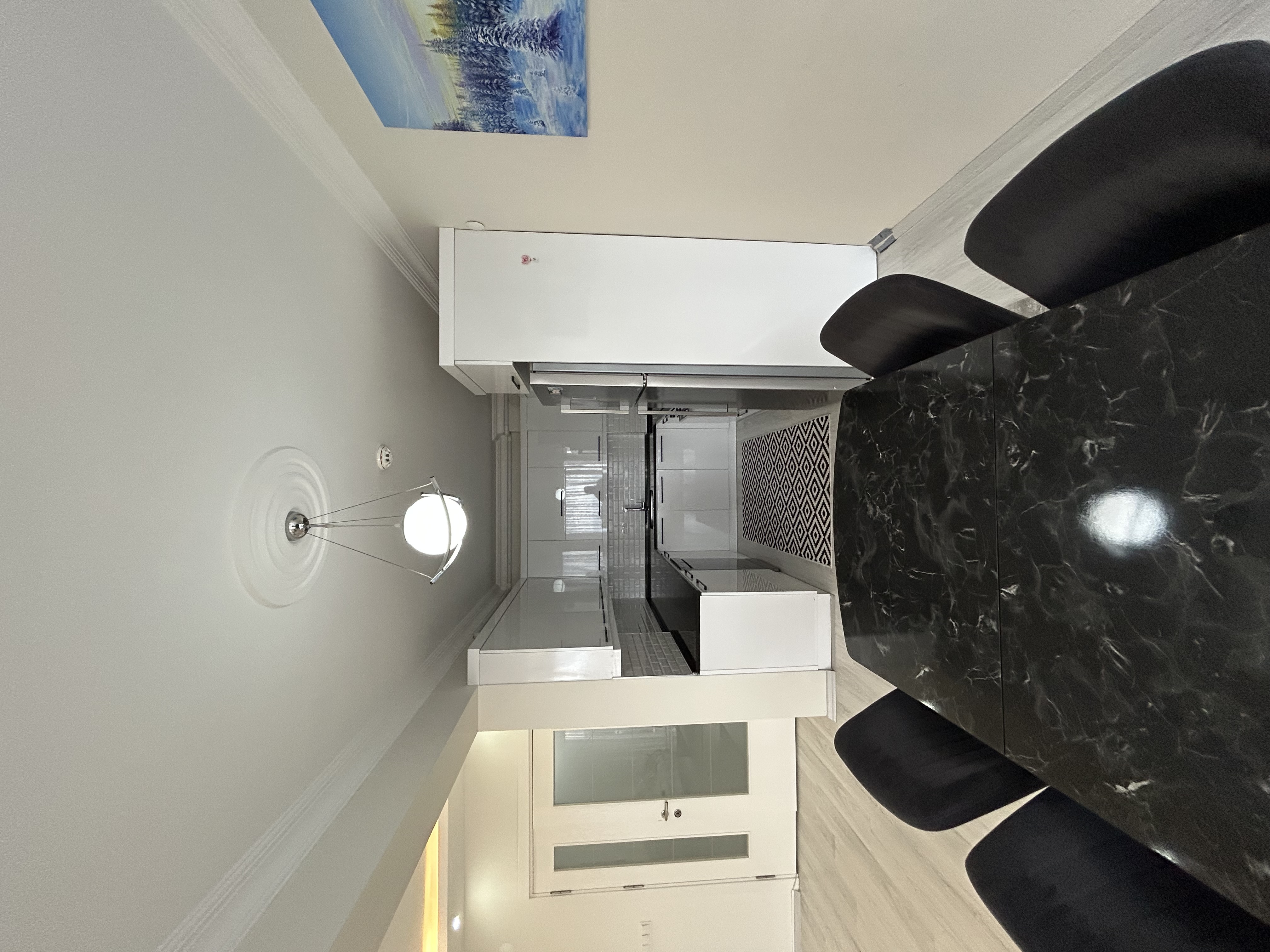 SELDEĞİRMENİ AKÇALI EŞYALI 3+1