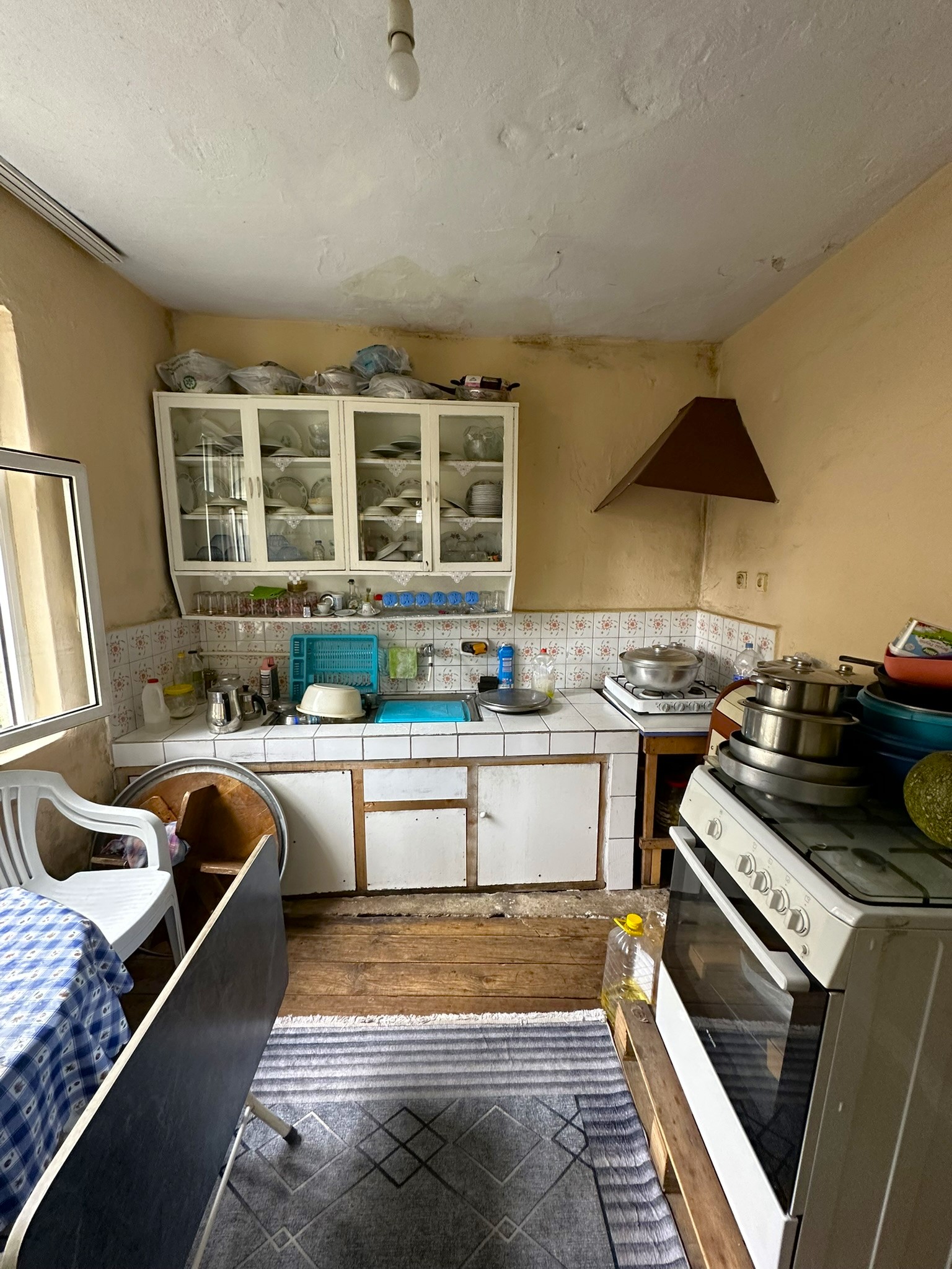 MABEL GAYRİMENKUL FEVZİ ÇAKMAK MAH. ARSA FİYATINA SATILIK BİNA