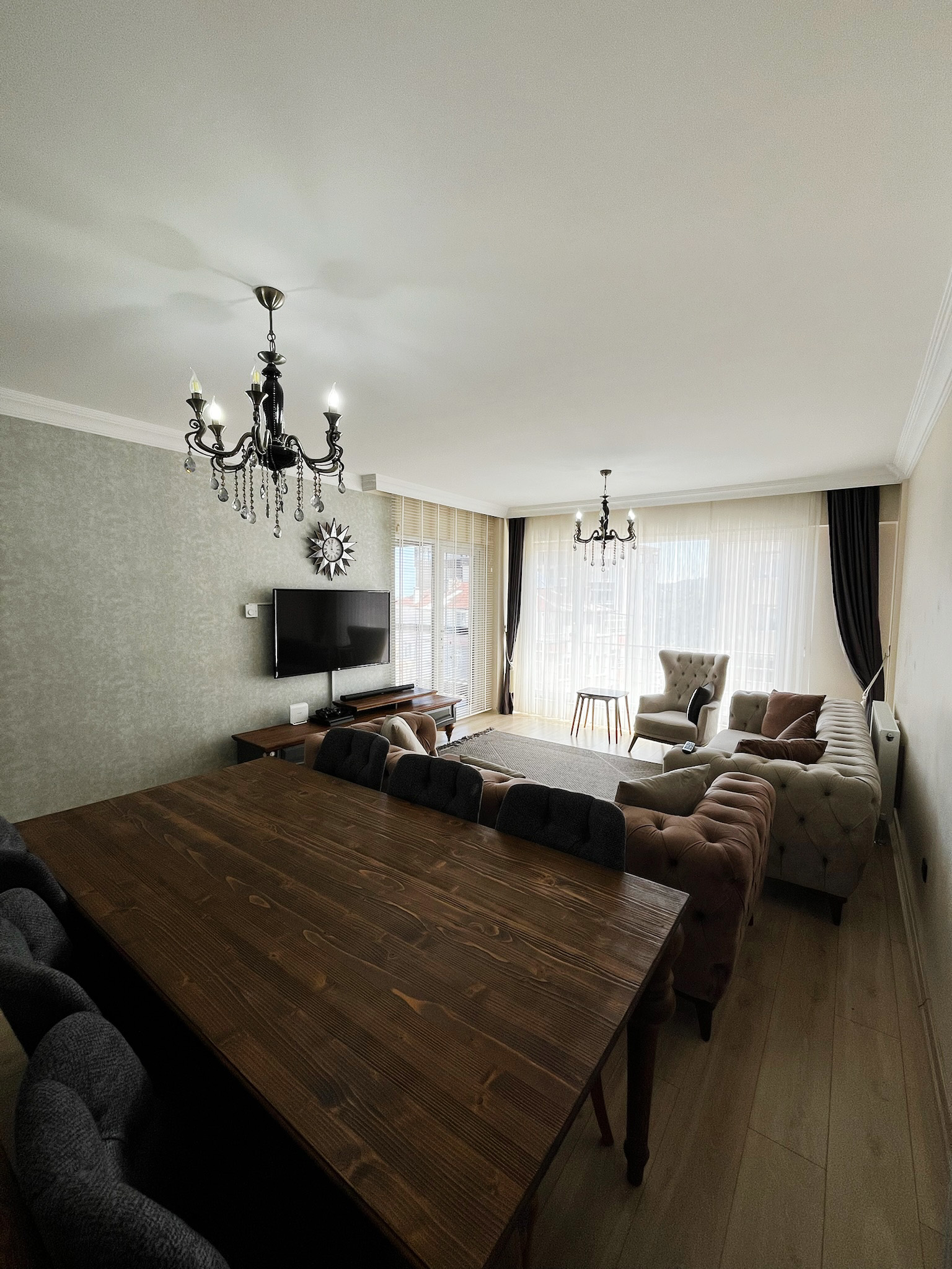 GEDİKKAYA ÖZKAN 7 APARTMANI