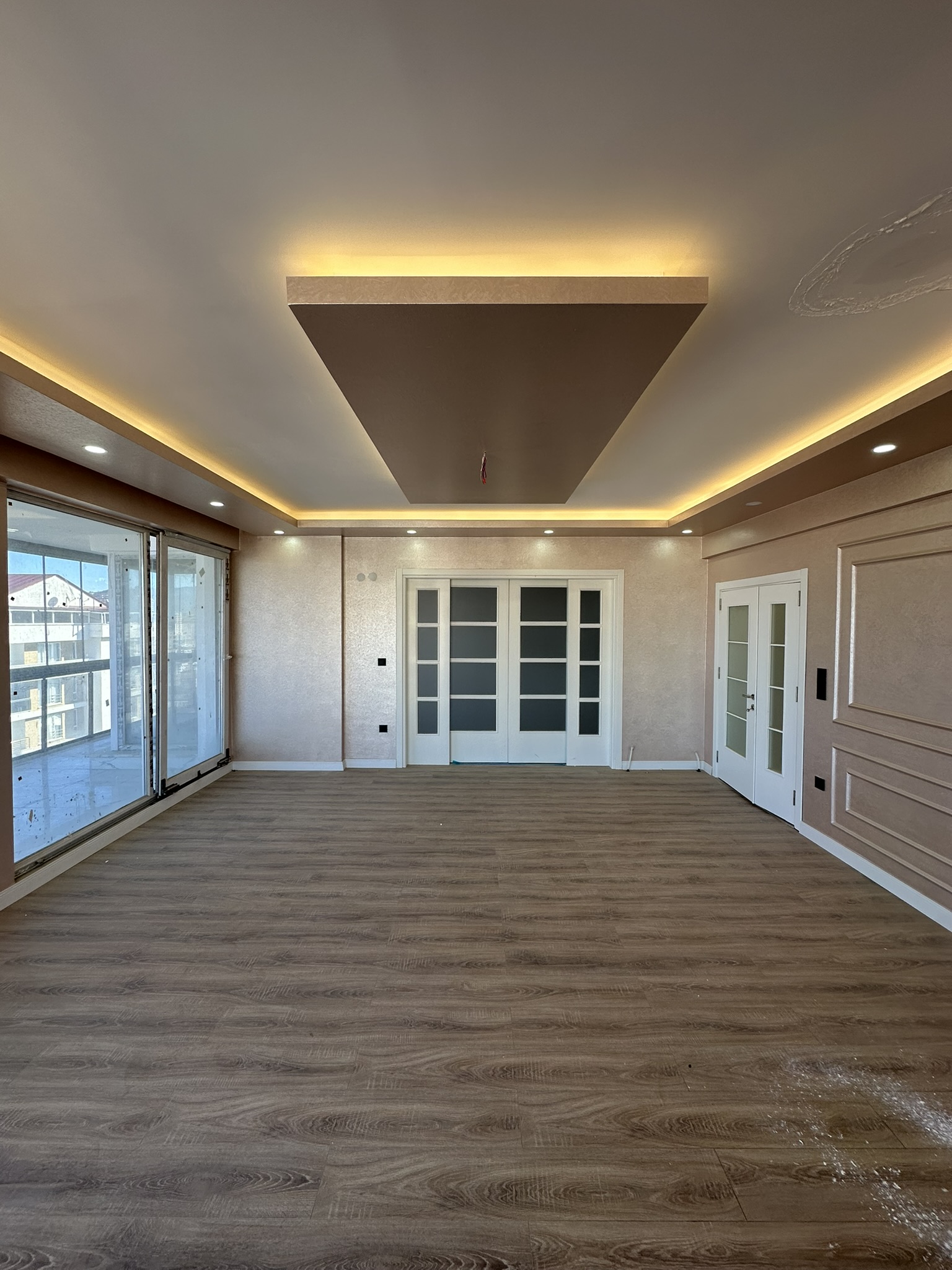 KAMER CITY C BLOK DUBLEKS DAİRE