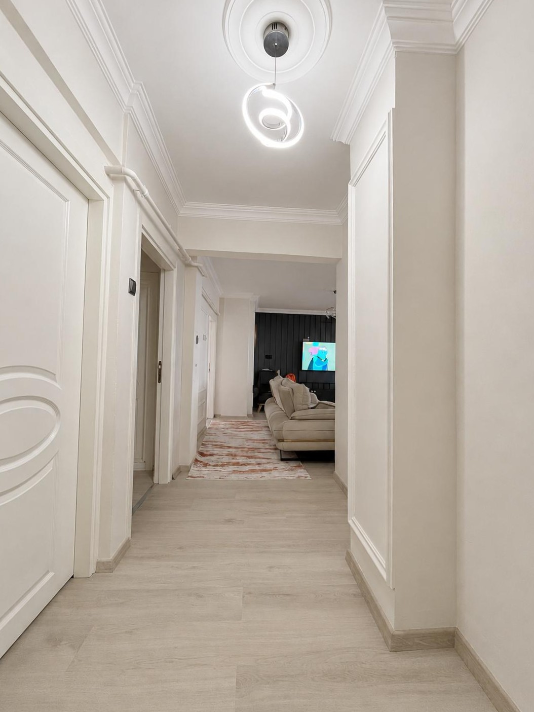 MABEL'DEN HACI HACIHÜSEYİN MAH. YENİLENMİŞ FIRSAT DAİRE