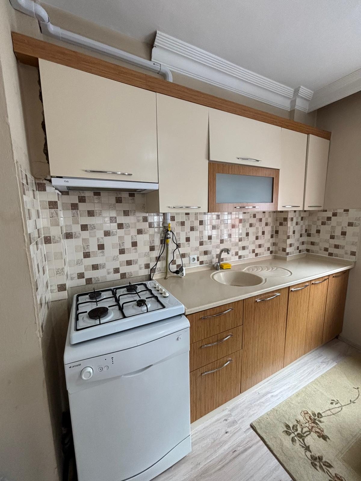 GEMİLERÇEKEĞİ MAH  2+1 SATILIK DAİRE
