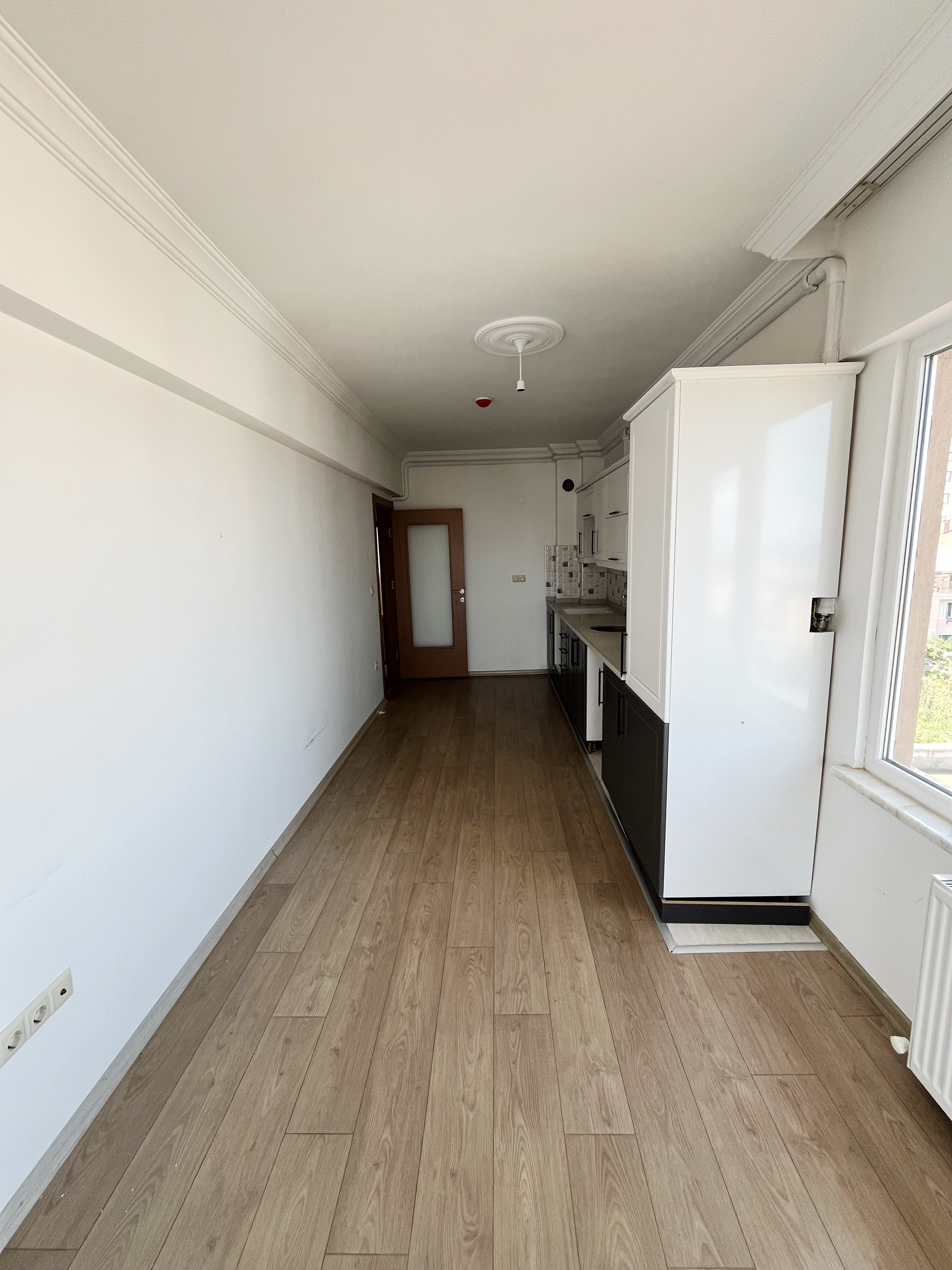 AKSU HUZUR APT SATILIK