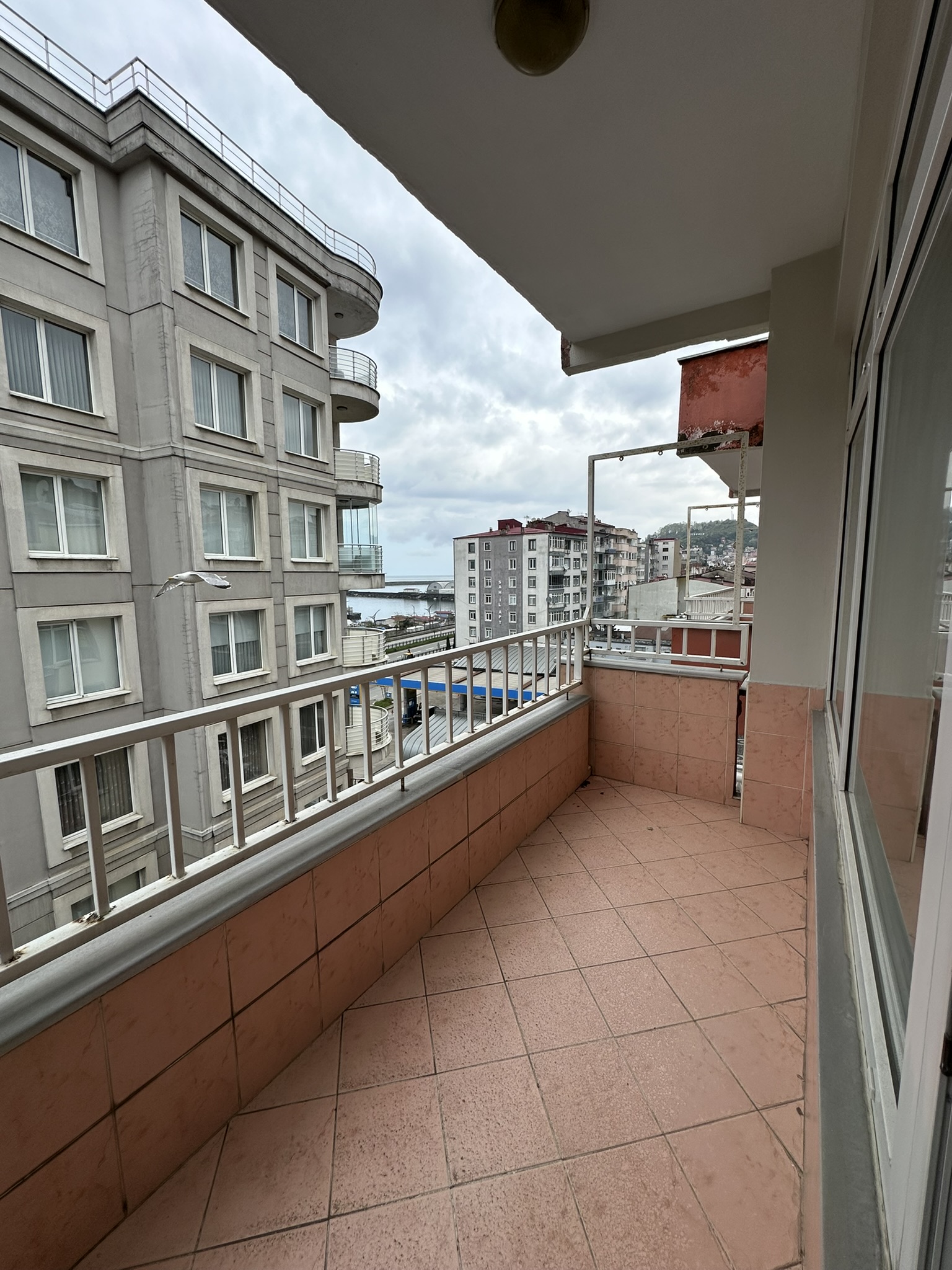 MABEL GAYRİMENKUL HACISİYAM SAZBEYİ DENİZ MANZARALI GENİŞ DAİRE