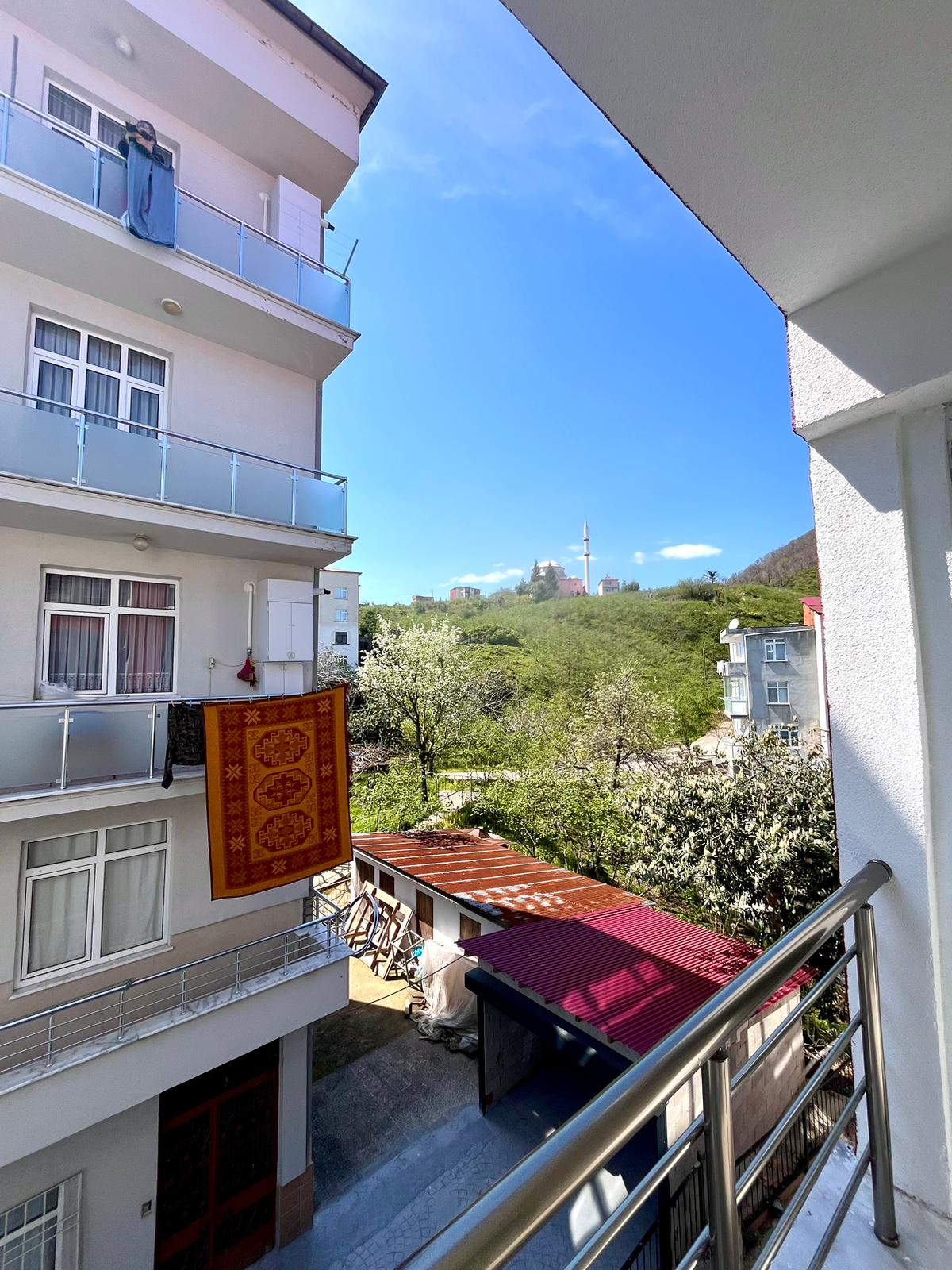 MABEL'DEN AKSU MH VADİ KONUTU EŞYALI KİRALIK DAİRE