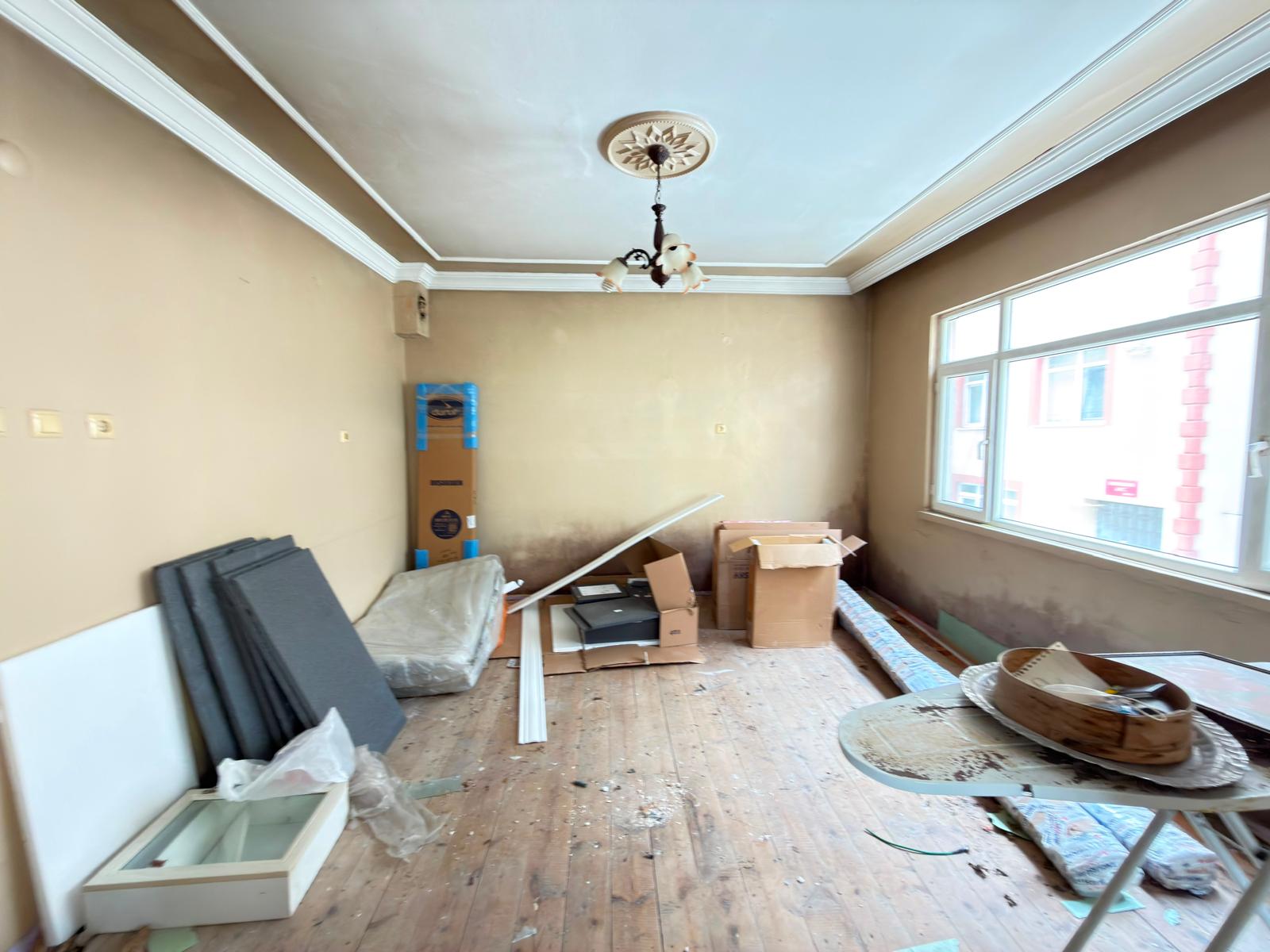 MABEL'DEN FEVZİ ÇAKMAK MAH. YATIRIMLIK FIRSAT DAİRE